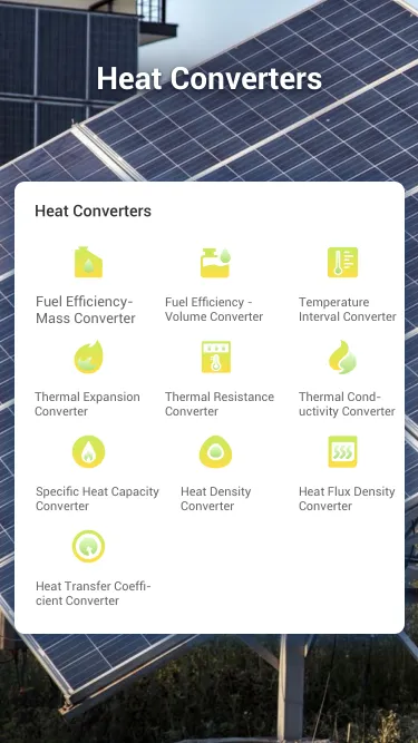 Unit Converter | Indus Appstore | Screenshot