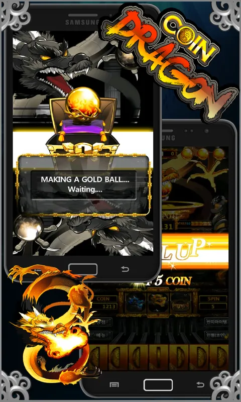 Coin Dragon : Slots! | Indus Appstore | Screenshot