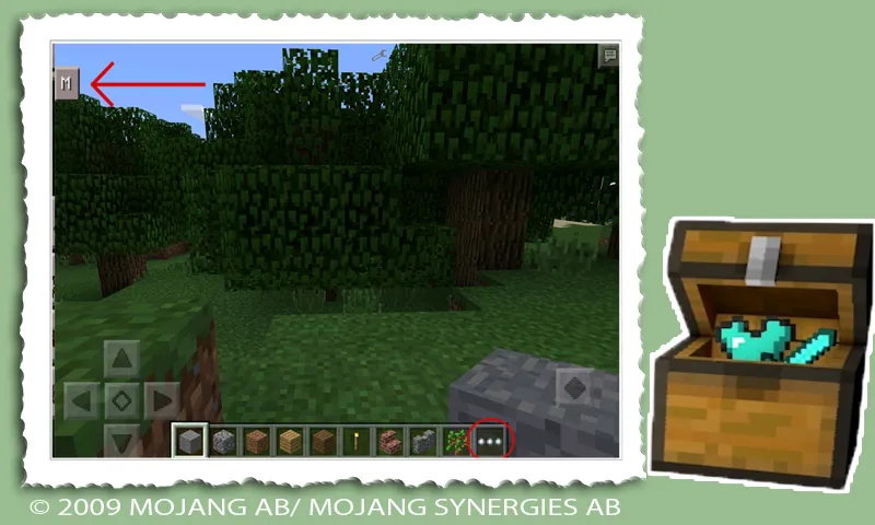Toolbox Mod for Minecraft PE | Indus Appstore | Screenshot