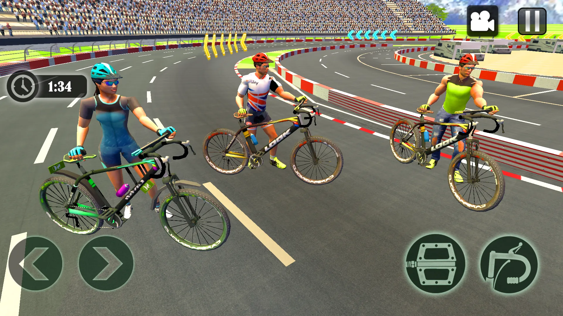 Cycle Race Game Cycle Stunt | Indus Appstore | Screenshot