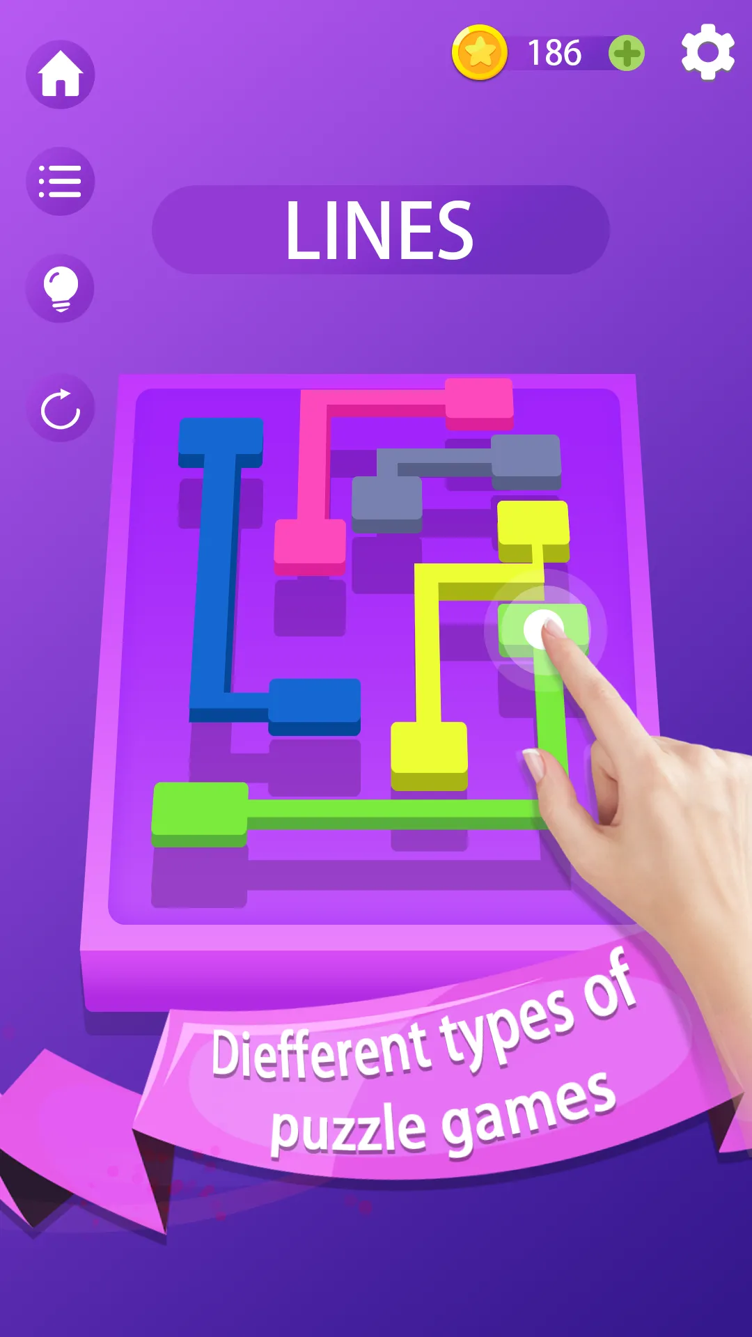 Puzzle Box -Brain Game All in1 | Indus Appstore | Screenshot