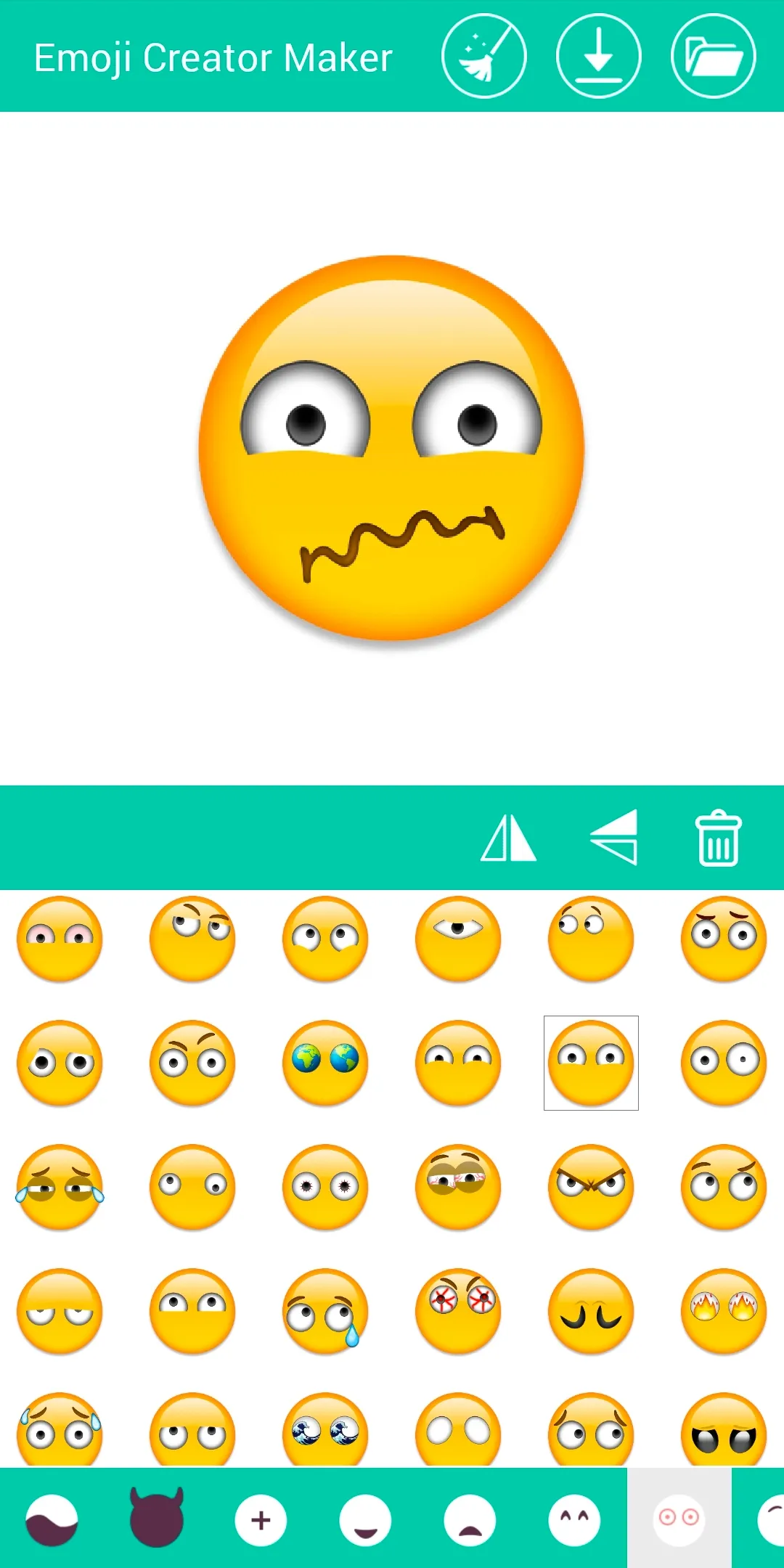 Emoji Maker Creator | Indus Appstore | Screenshot