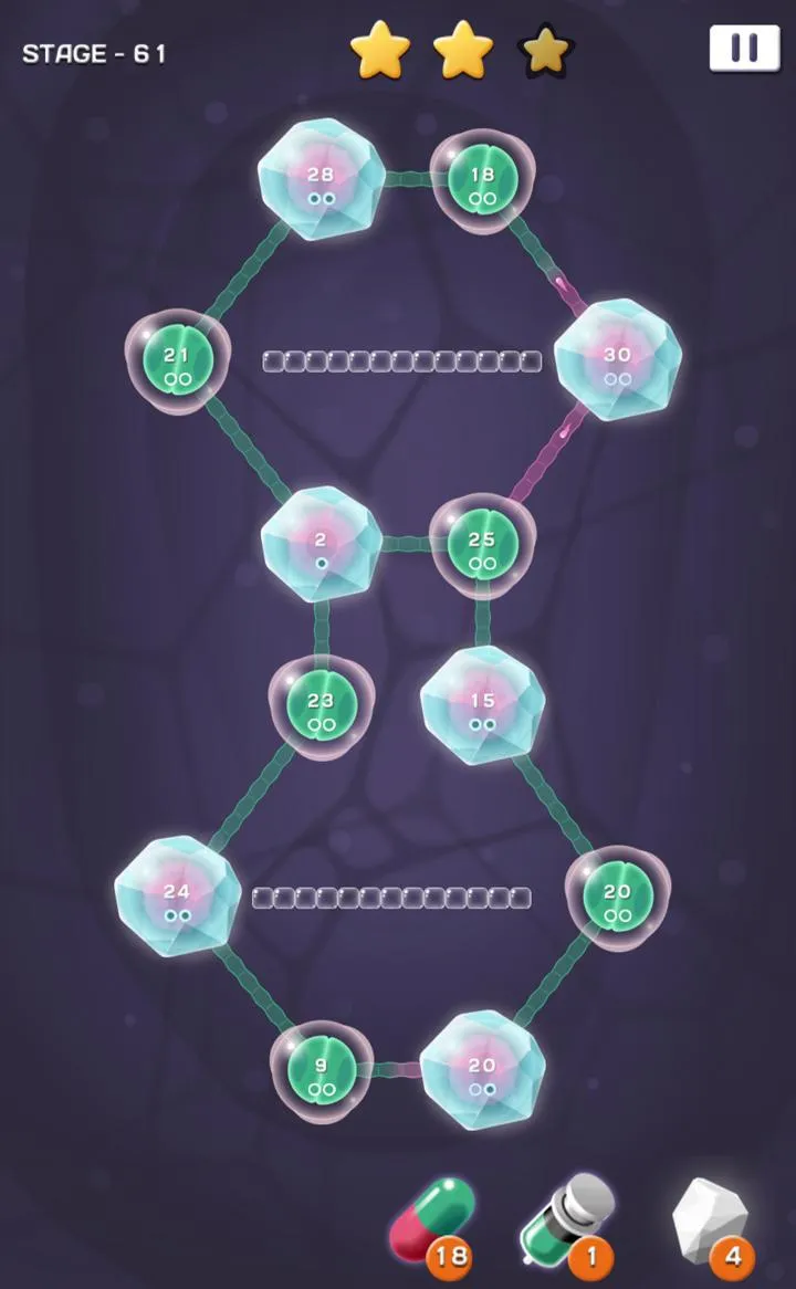 Cell Expansion Wars | Indus Appstore | Screenshot