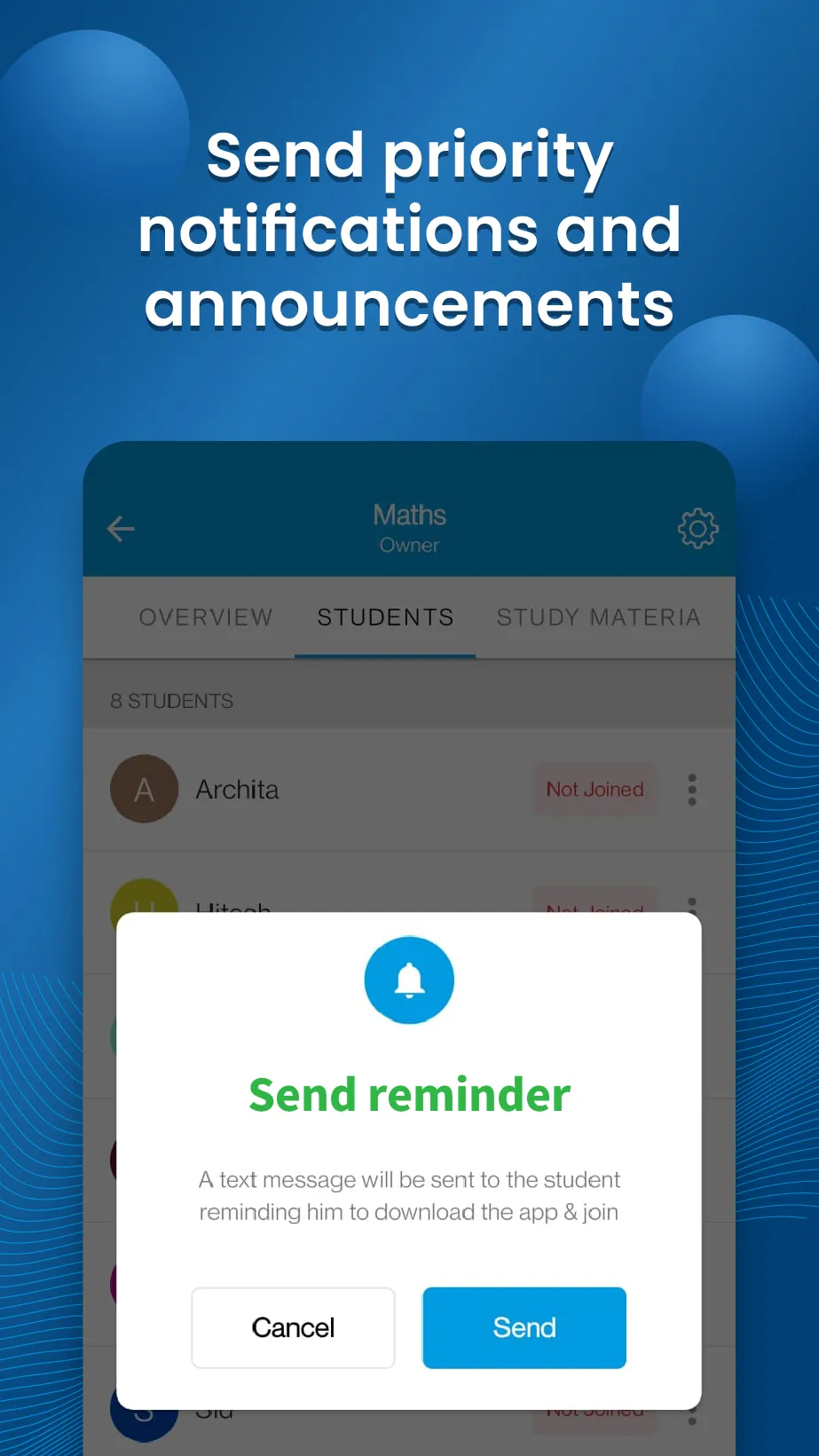 Classplus: Online Teaching App | Indus Appstore | Screenshot