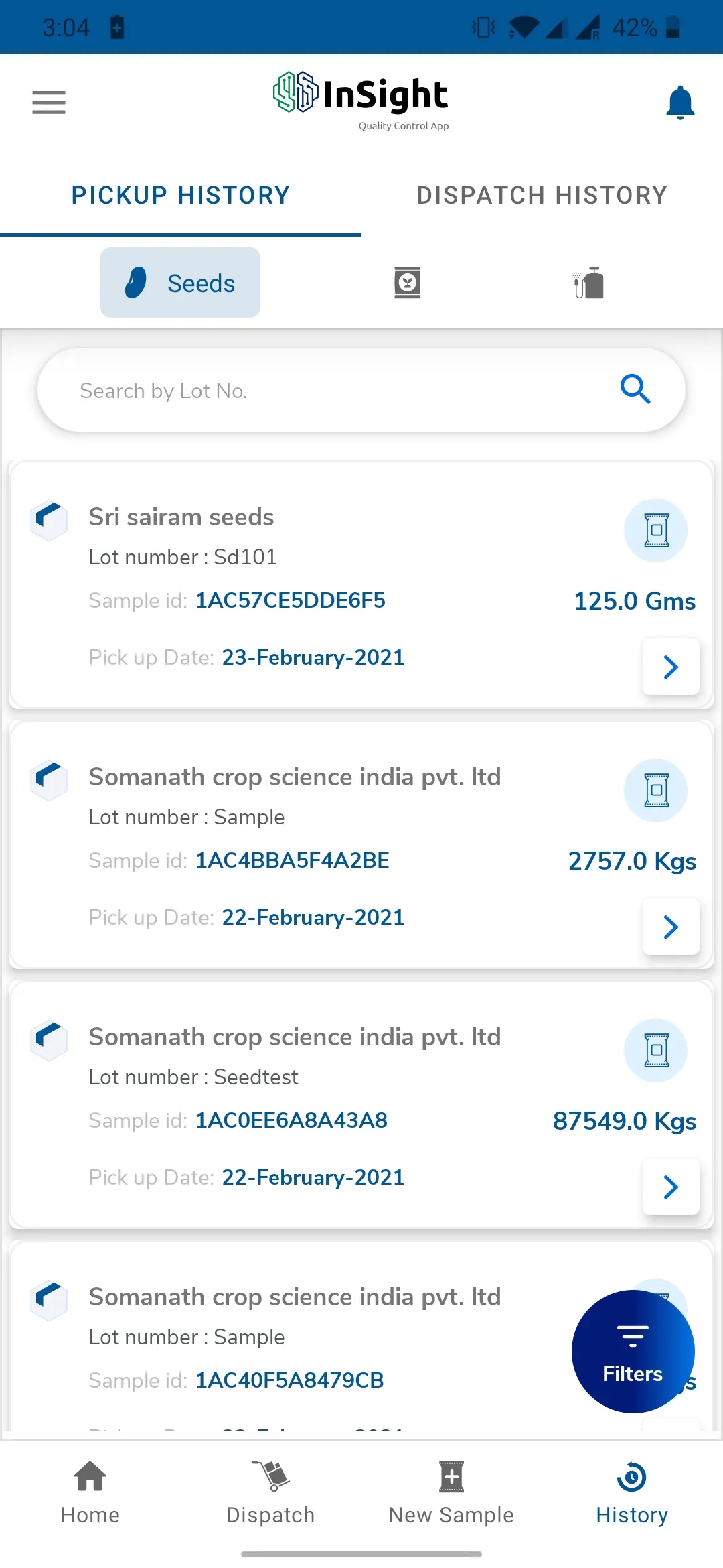 InSight | Indus Appstore | Screenshot