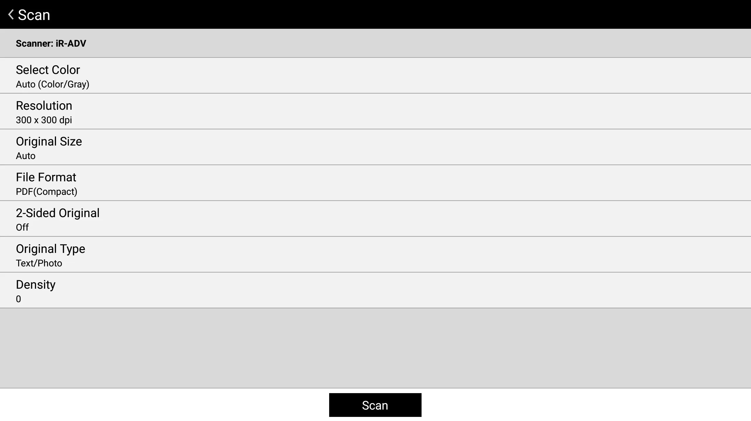 Canon PRINT Business | Indus Appstore | Screenshot