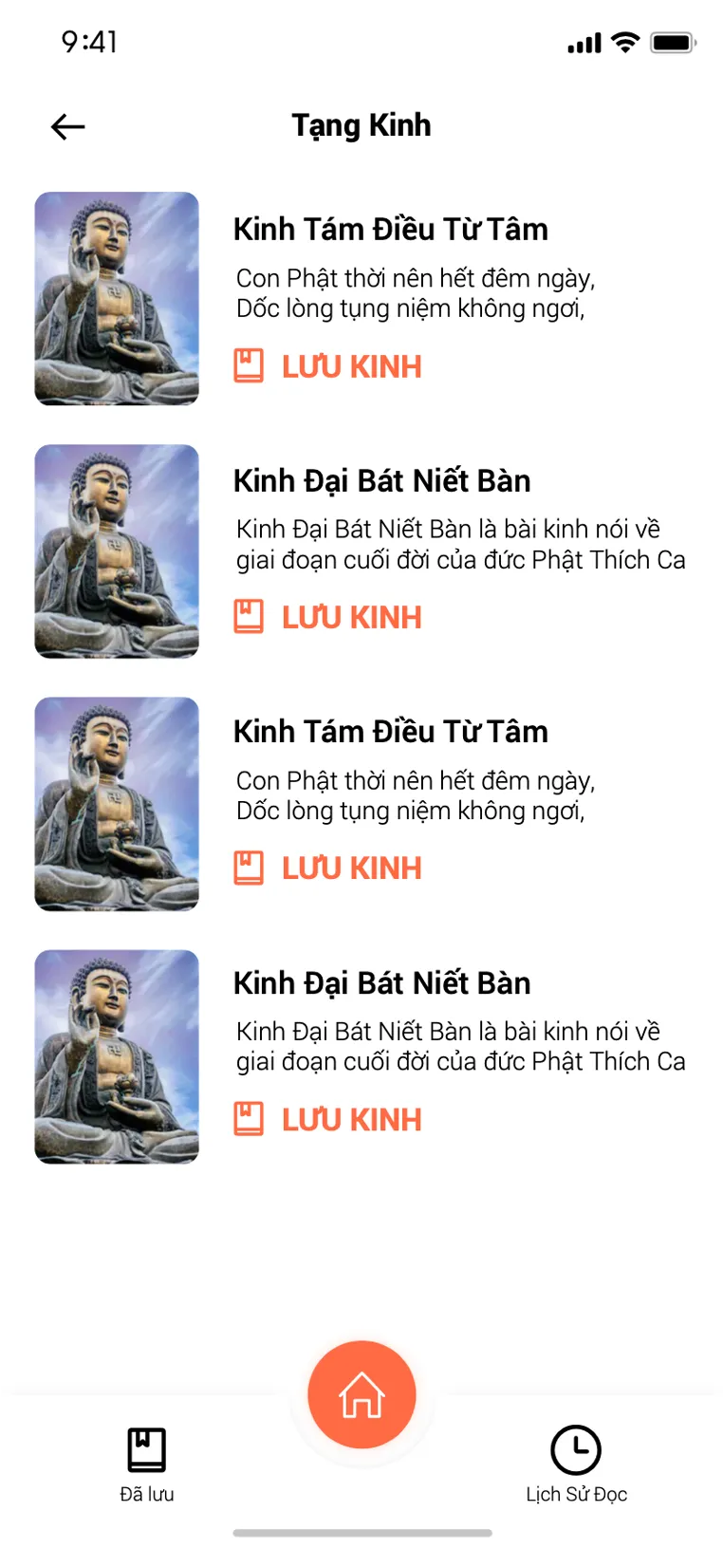 Kinh Phật Pháp Bảo | Indus Appstore | Screenshot