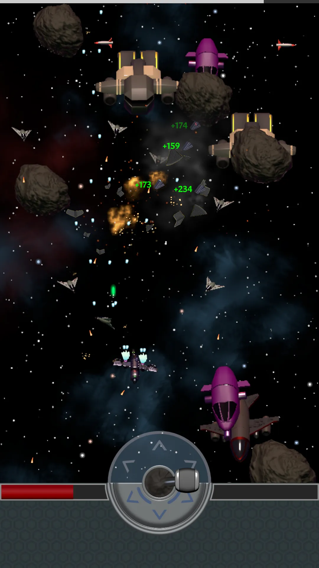 Space Engineer 3D | Indus Appstore | Screenshot