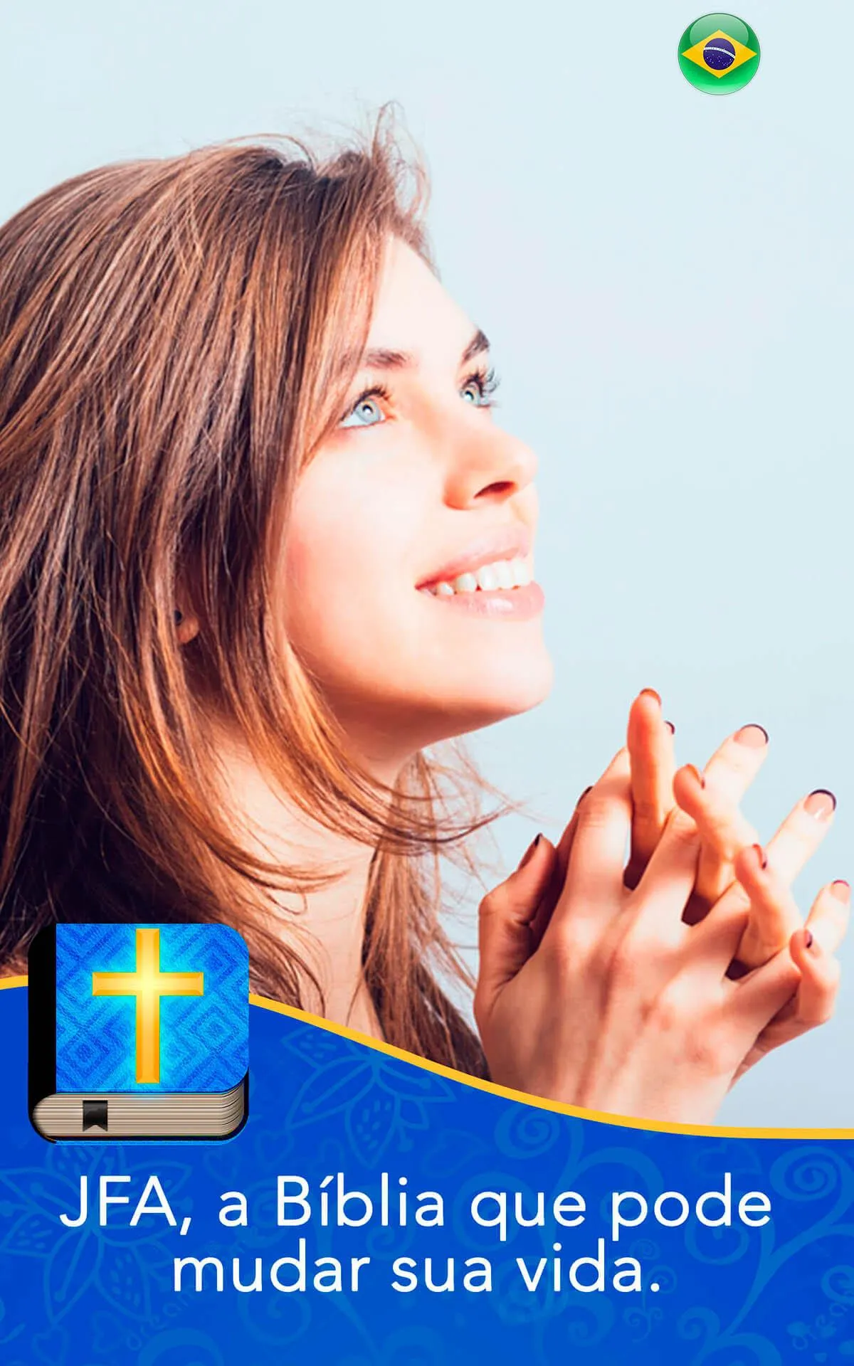 Bíblia Sagrada Completa JFA | Indus Appstore | Screenshot