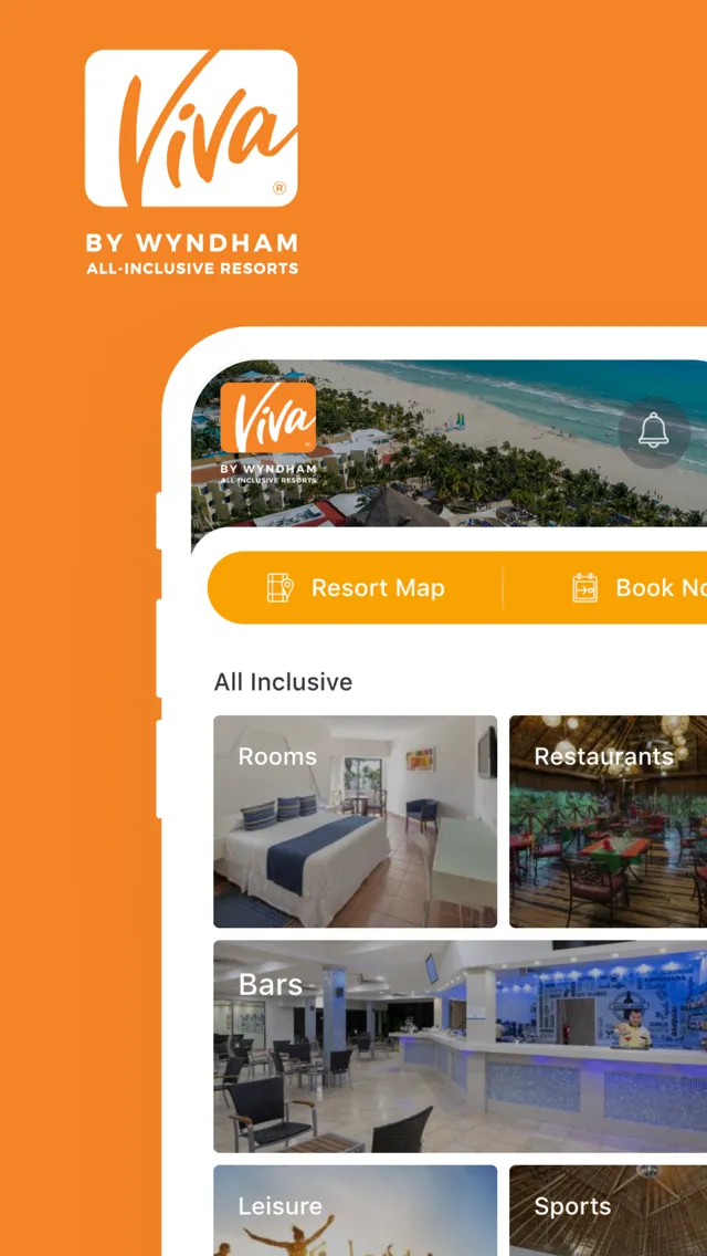 Viva Resorts by Wyndham | Indus Appstore | Screenshot