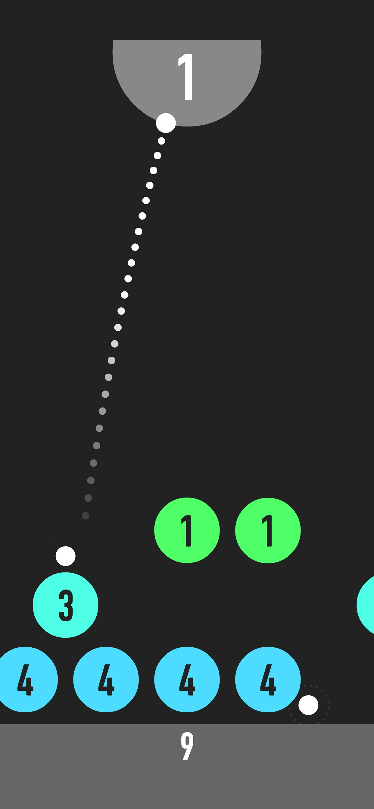 Ball Crash FRVR | Indus Appstore | Screenshot