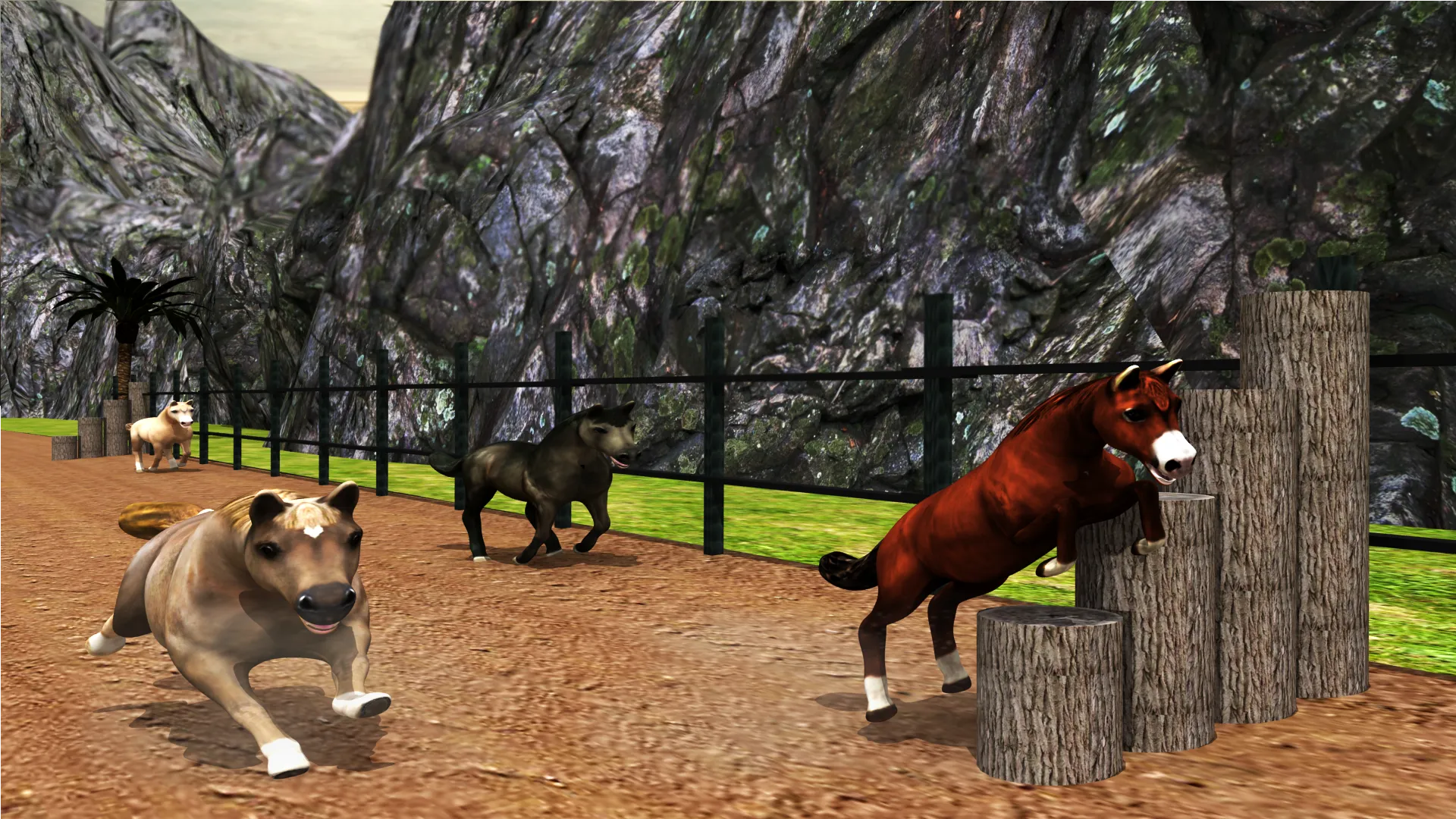 Thumbelina Horse Racing | Indus Appstore | Screenshot