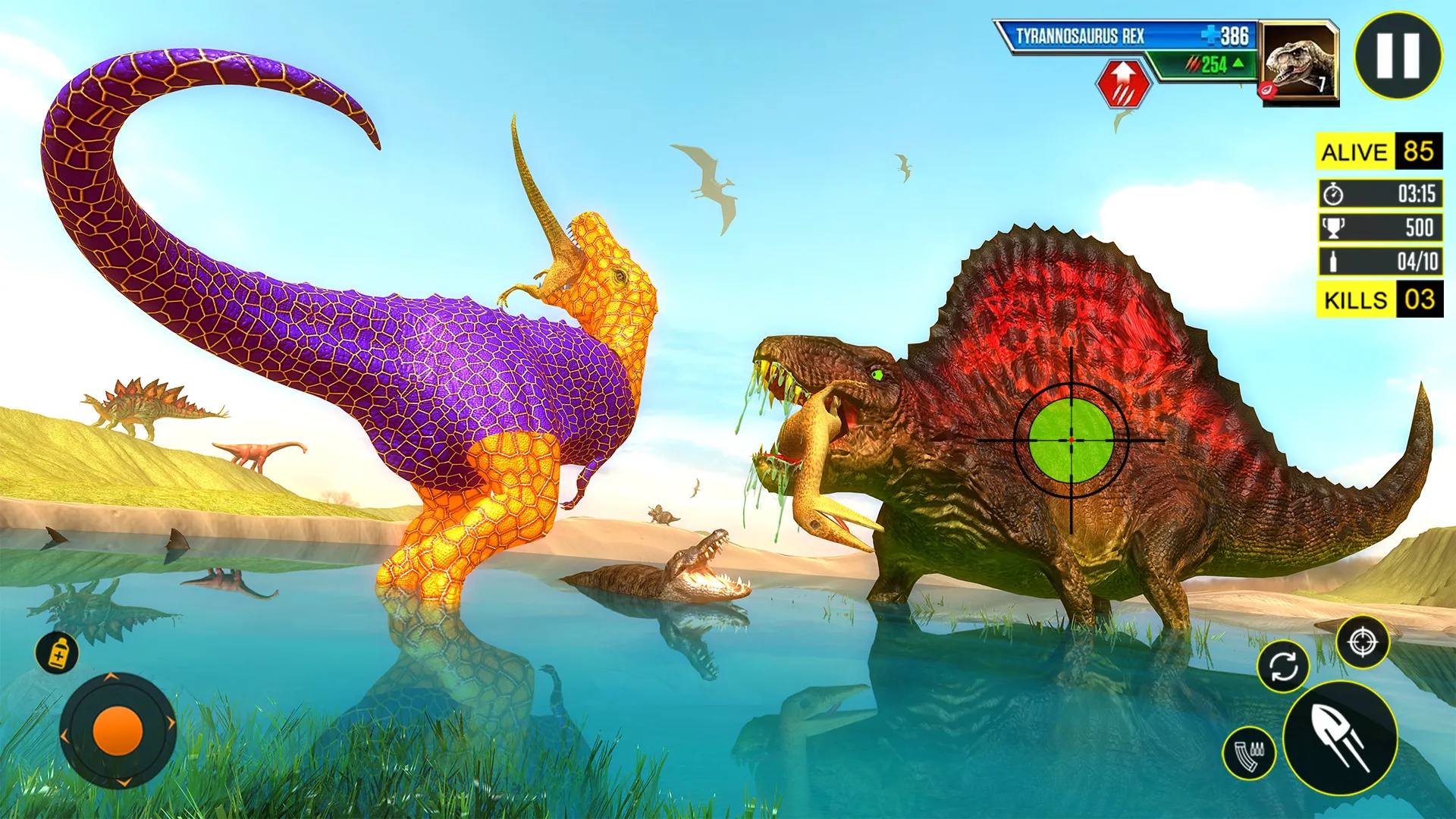 Wild Hunt Animal Hunting Games | Indus Appstore | Screenshot