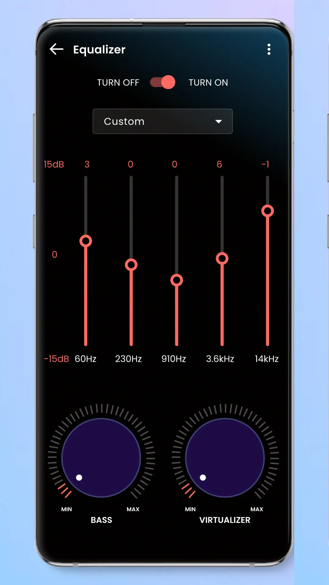 Music player | Indus Appstore | Screenshot