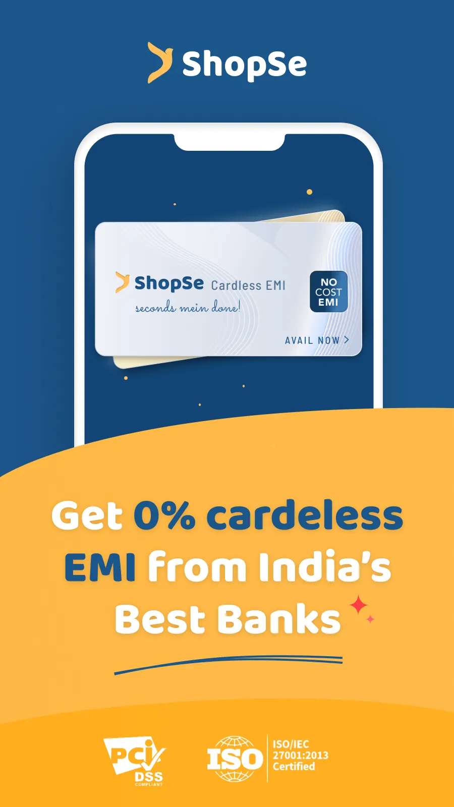 ShopSe Digital Finance | Indus Appstore | Screenshot