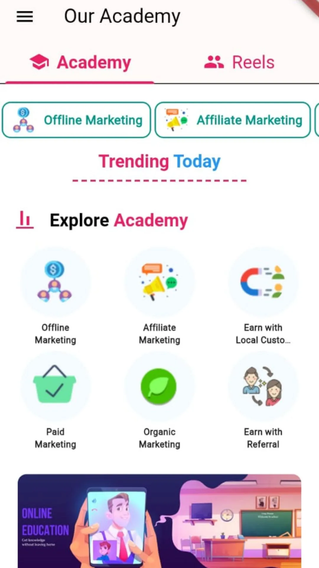 Arogya Bharat | Indus Appstore | Screenshot