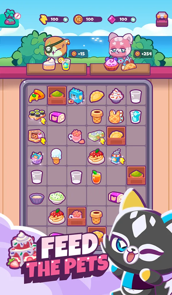 Krew Merge Pets | Indus Appstore | Screenshot