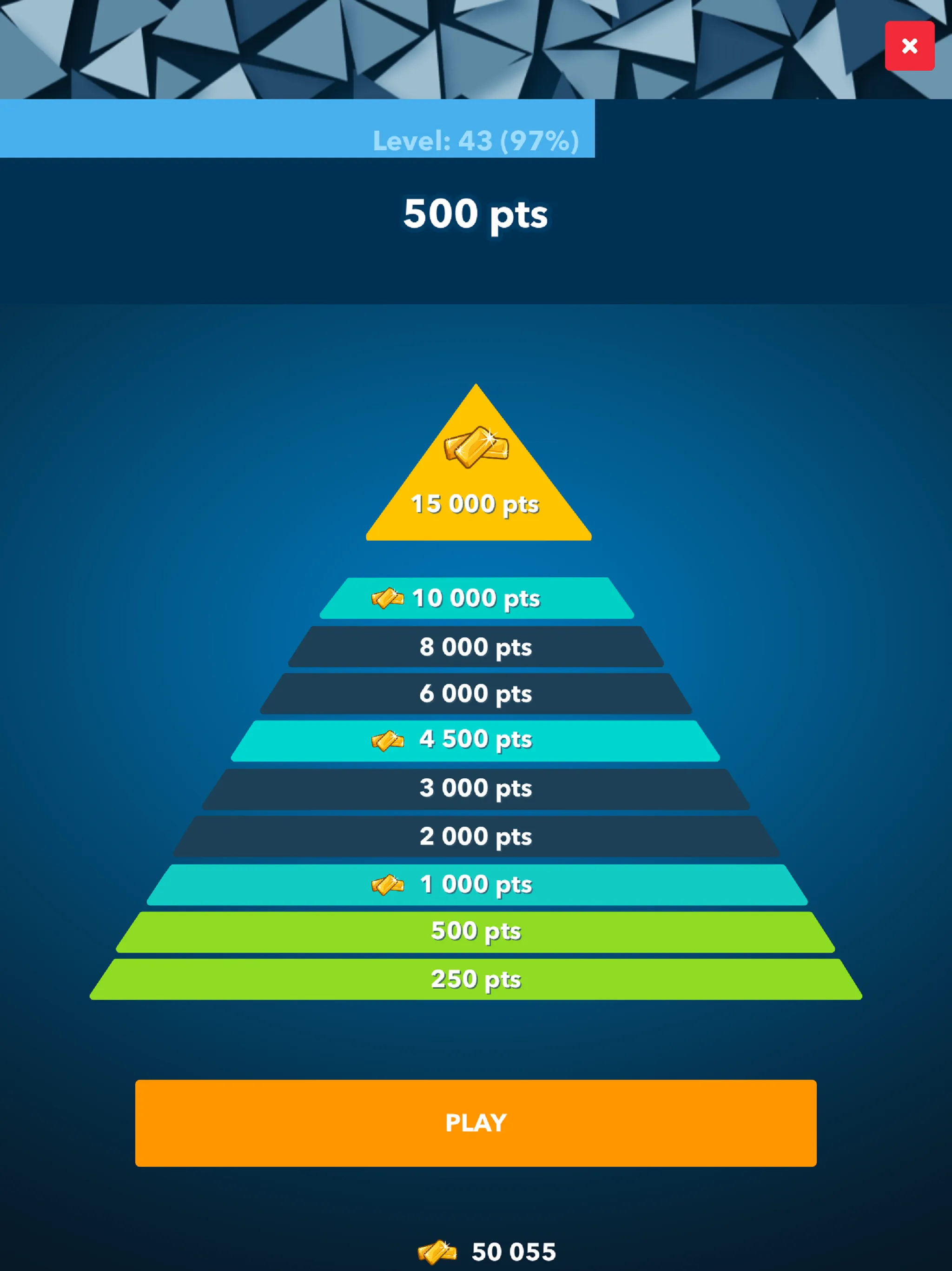 Pyramid Quiz | Indus Appstore | Screenshot