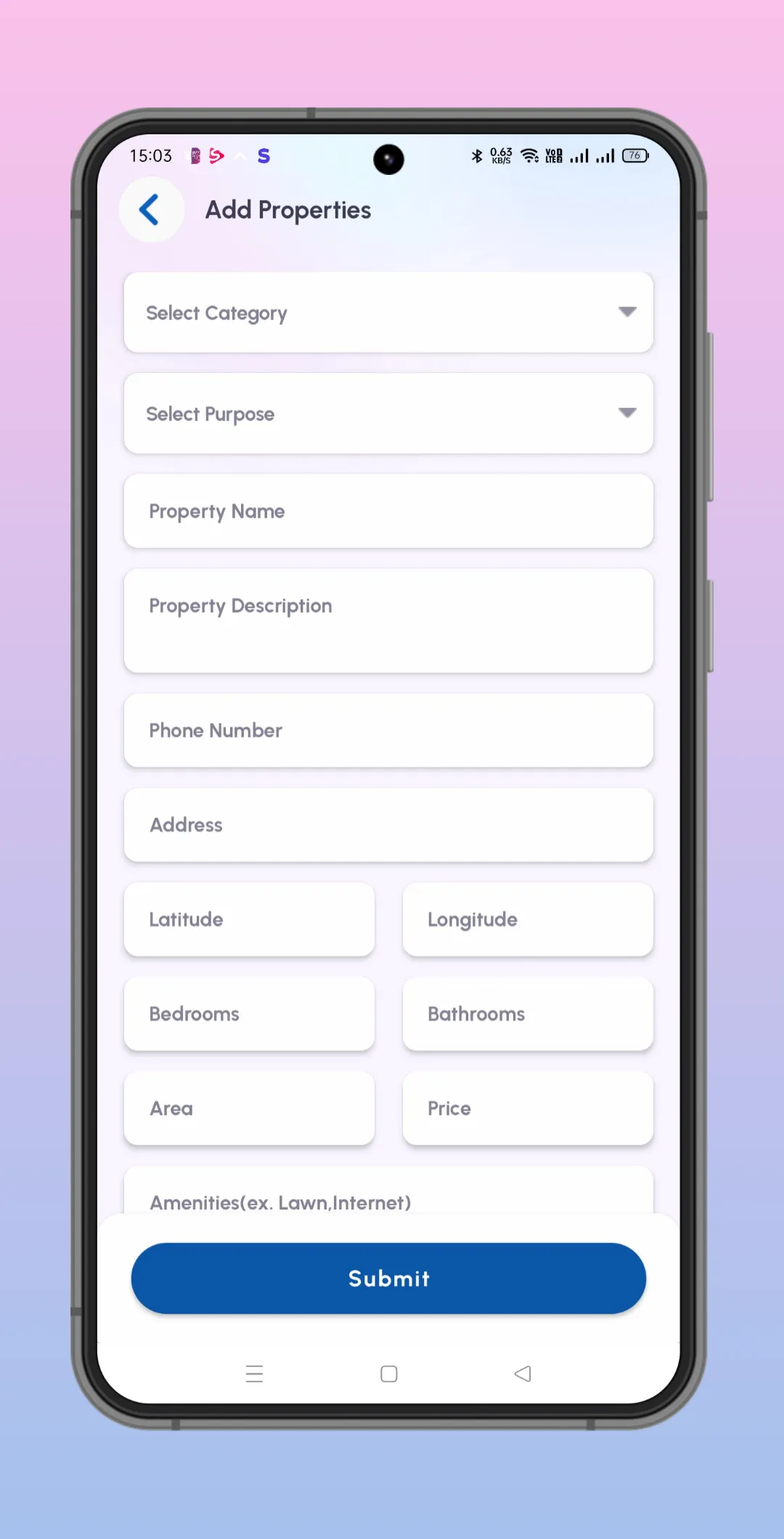 MyProperty | Indus Appstore | Screenshot