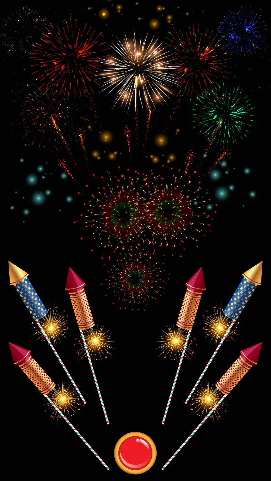 Glitter Coloring and Drawing | Indus Appstore | Screenshot