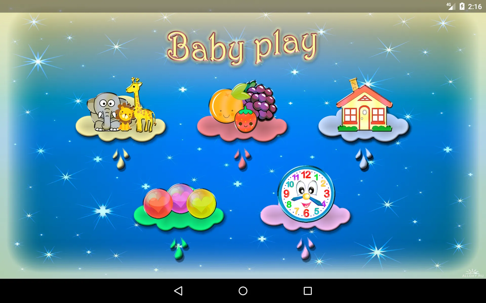 Baby Play - 6 Months to 24 | Indus Appstore | Screenshot