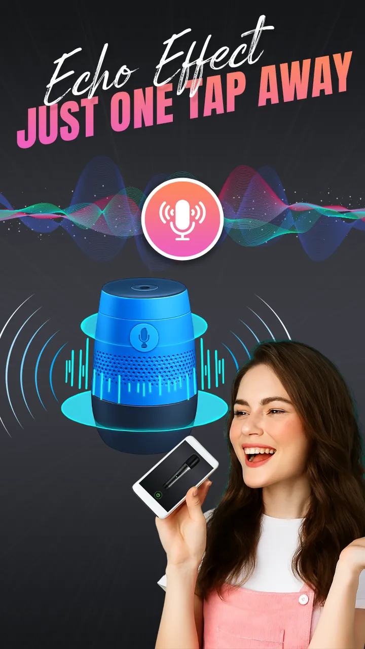 Live Mobile Mic to BT Speaker | Indus Appstore | Screenshot