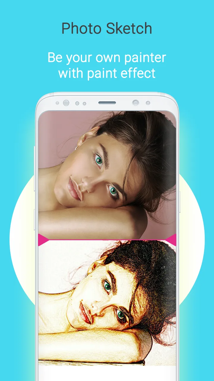 Photo Sketch Maker | Indus Appstore | Screenshot