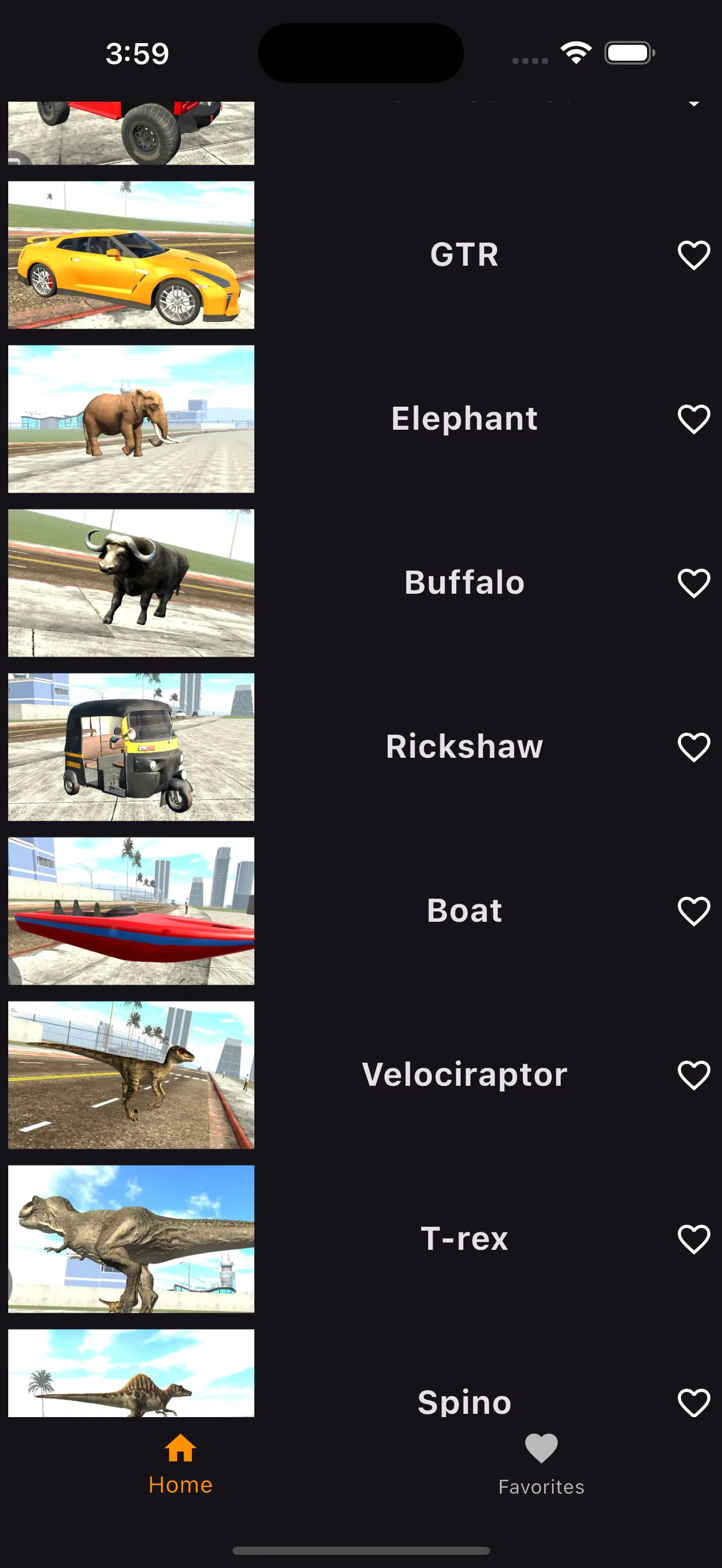 Indian bike driving cheat code | Indus Appstore | Screenshot