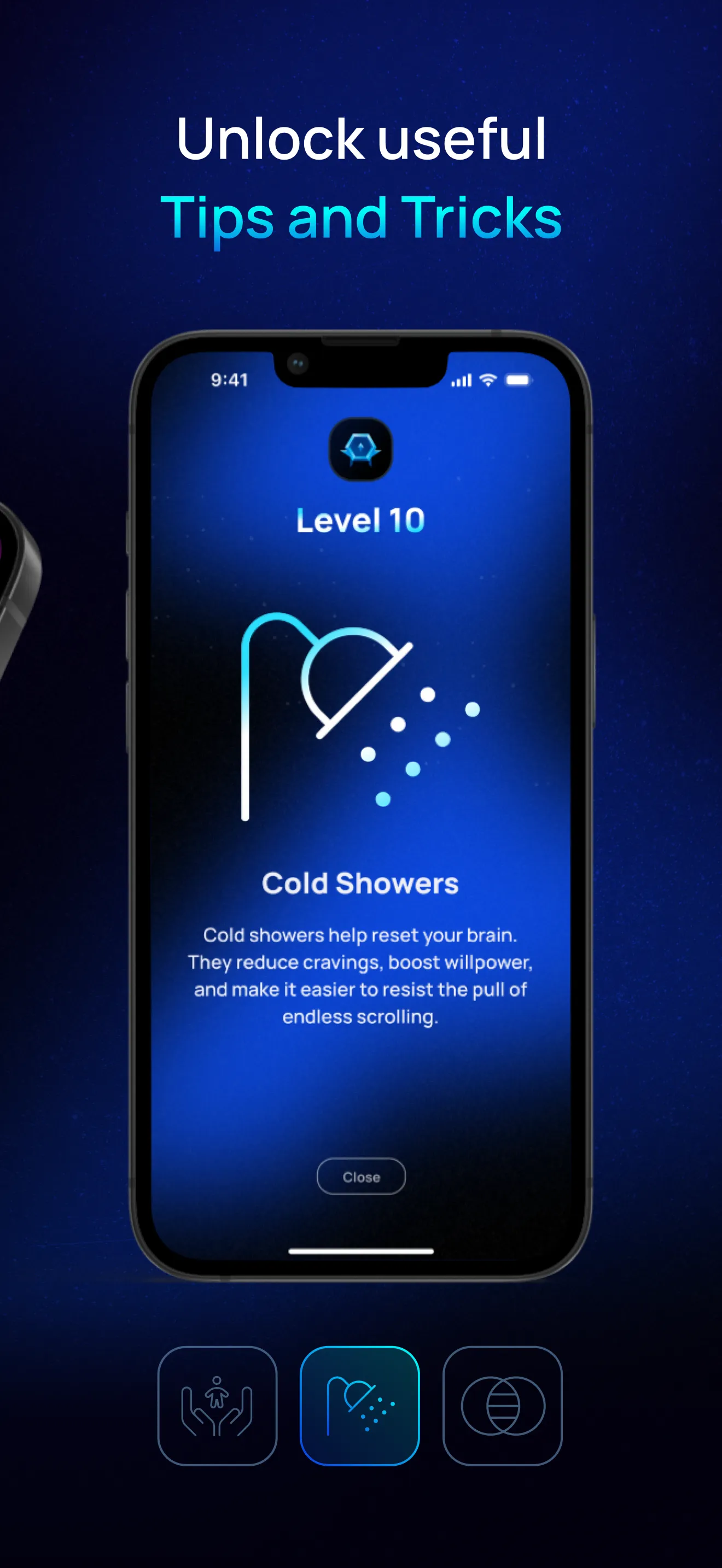 Pushscroll: Screen-Time Gym | Indus Appstore | Screenshot
