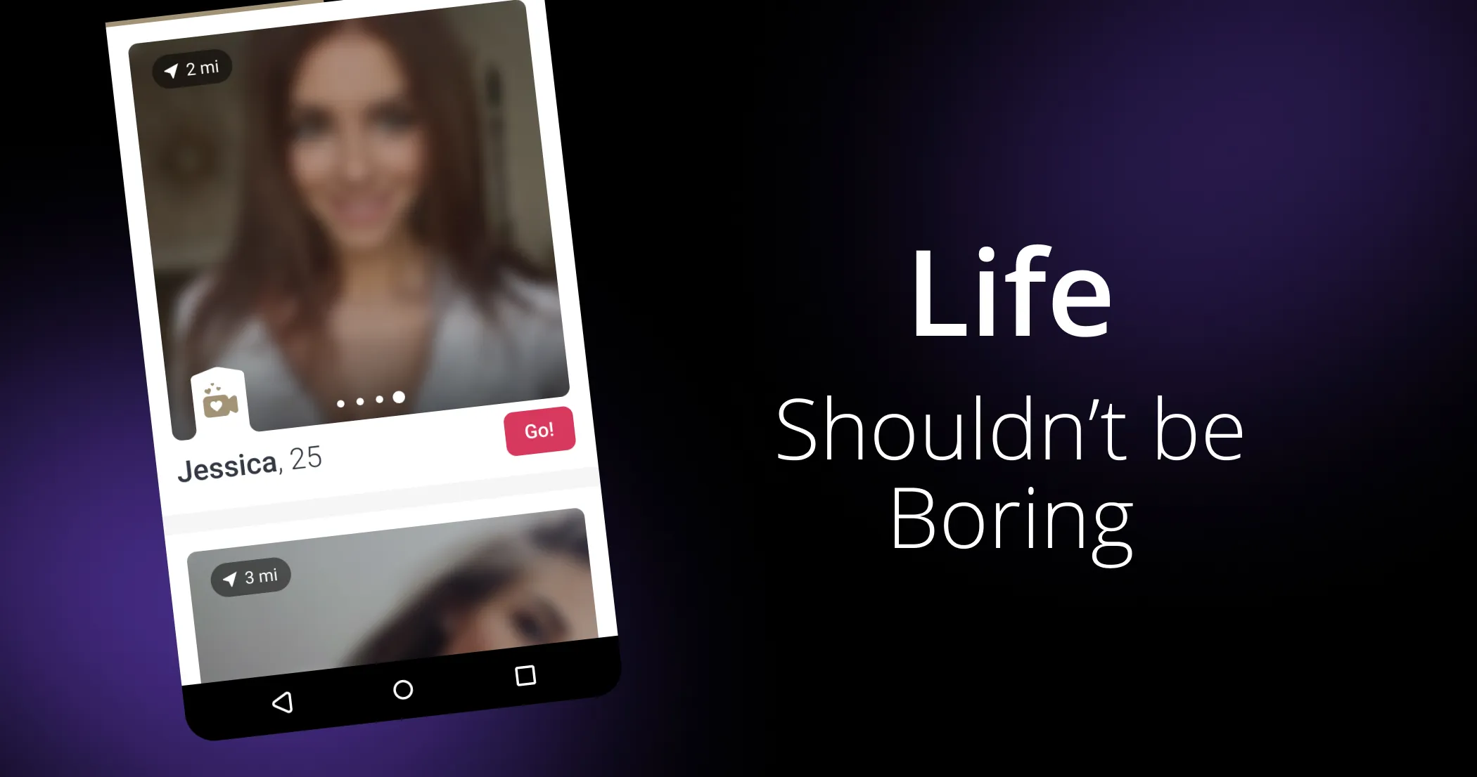 Secret - Dating Nearby Casual | Indus Appstore | Screenshot