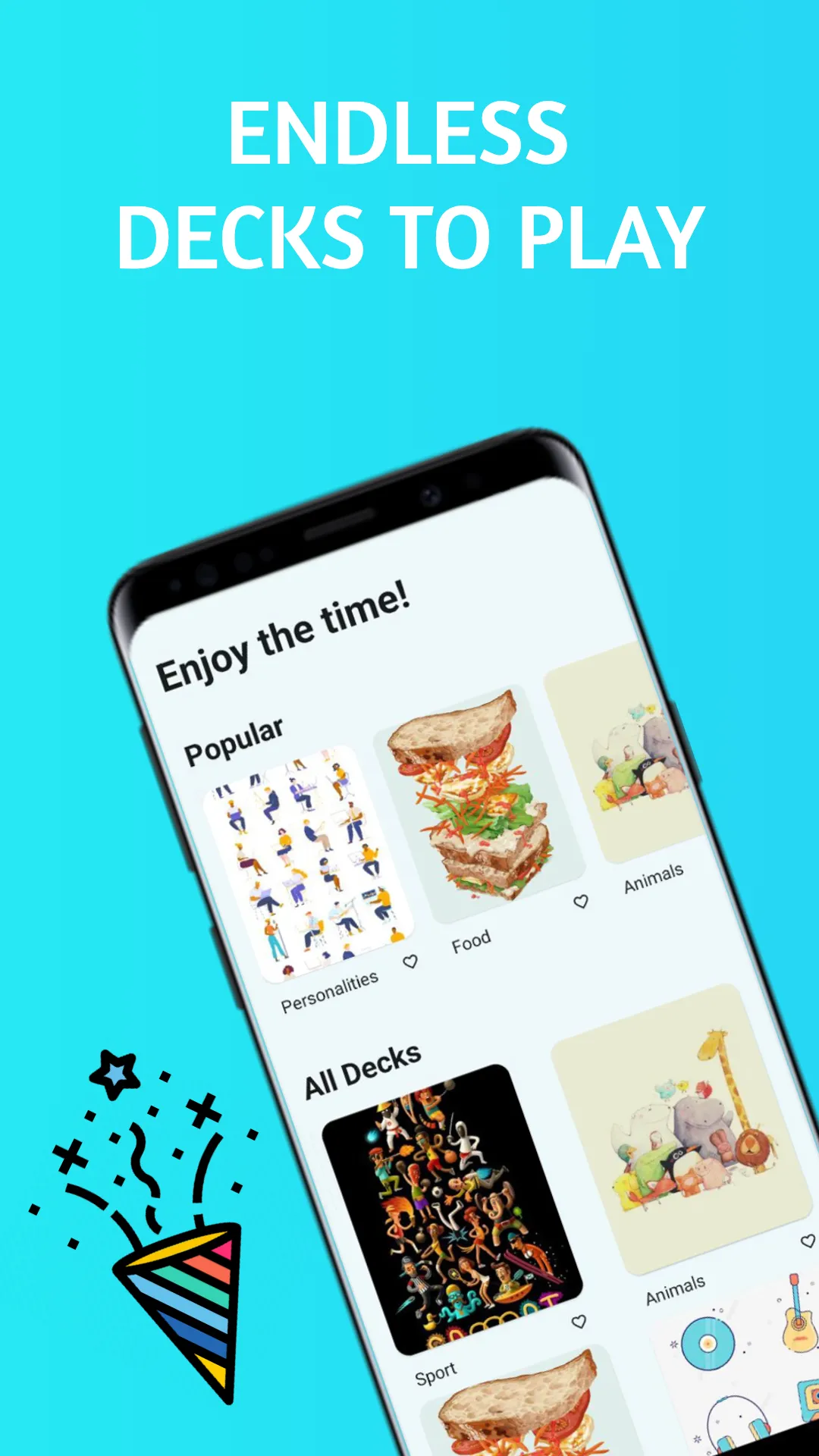 Guess word - Charades | Indus Appstore | Screenshot