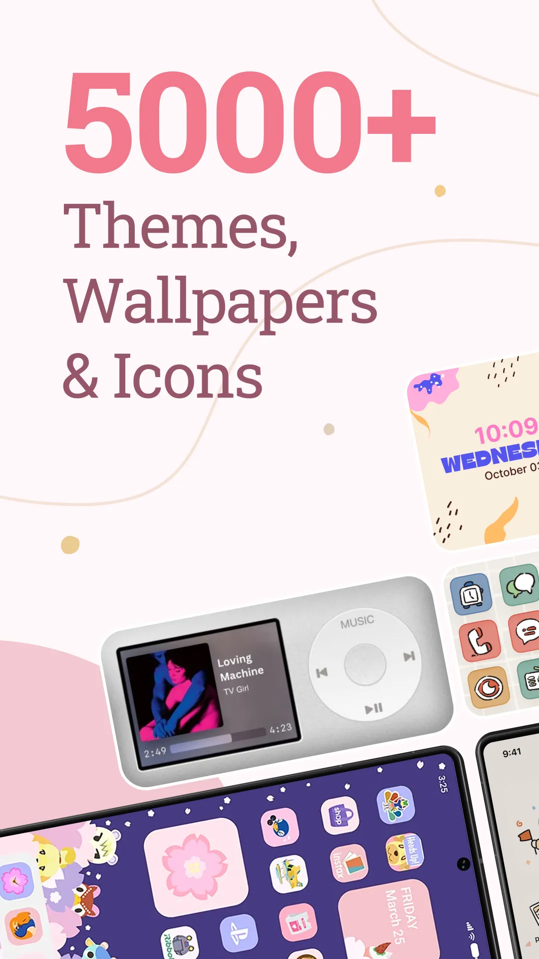 Theme Kit - App Icons changer | Indus Appstore | Screenshot