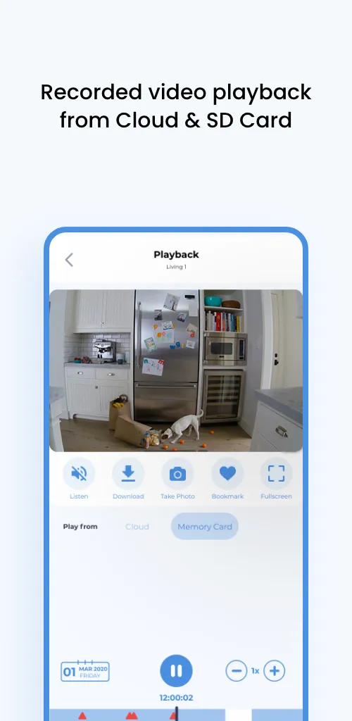 KENT CamEye | Indus Appstore | Screenshot