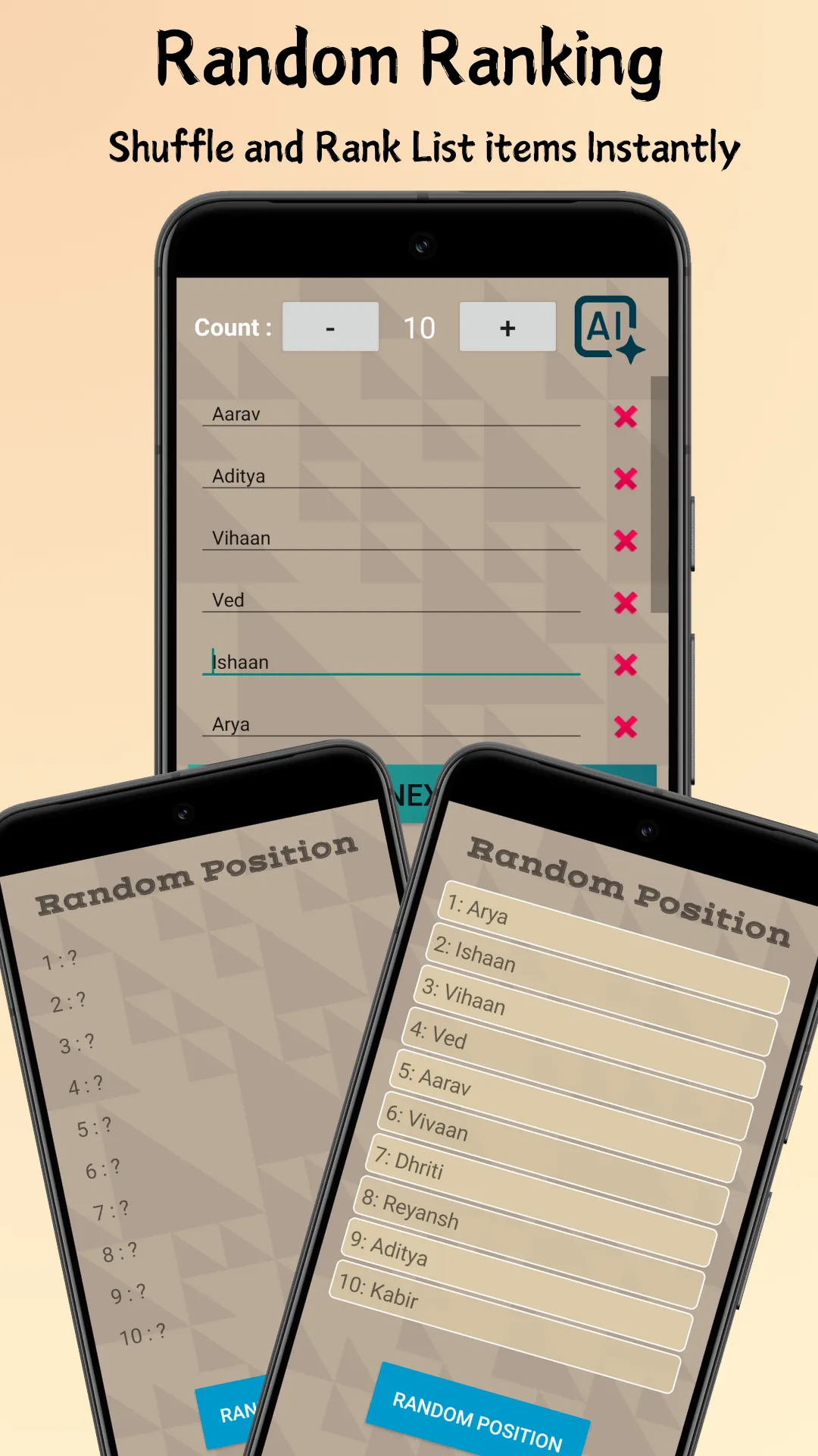 Housie and Random Picker | Indus Appstore | Screenshot