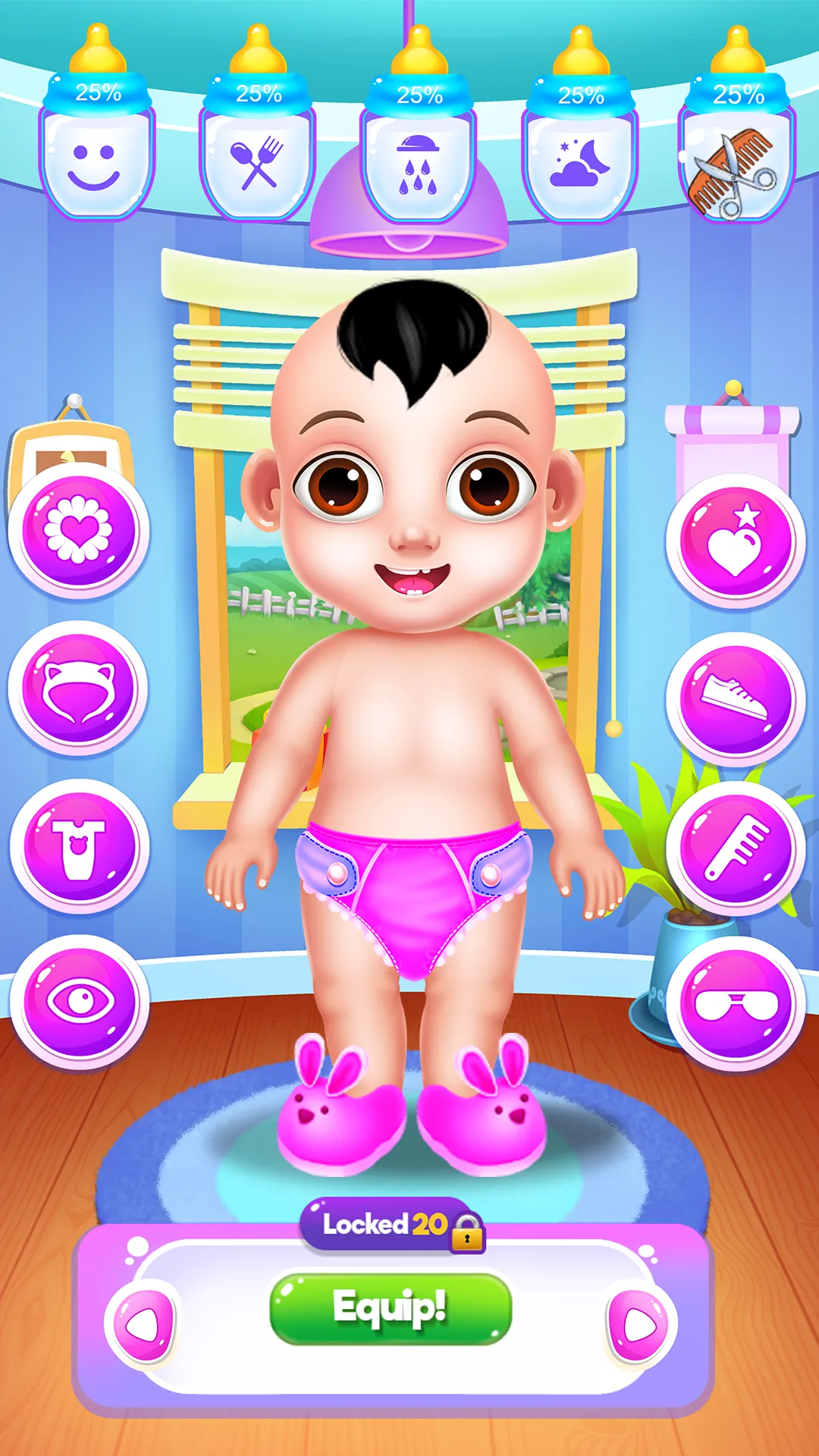 Baby Boy Caring Animal Dresses | Indus Appstore | Screenshot