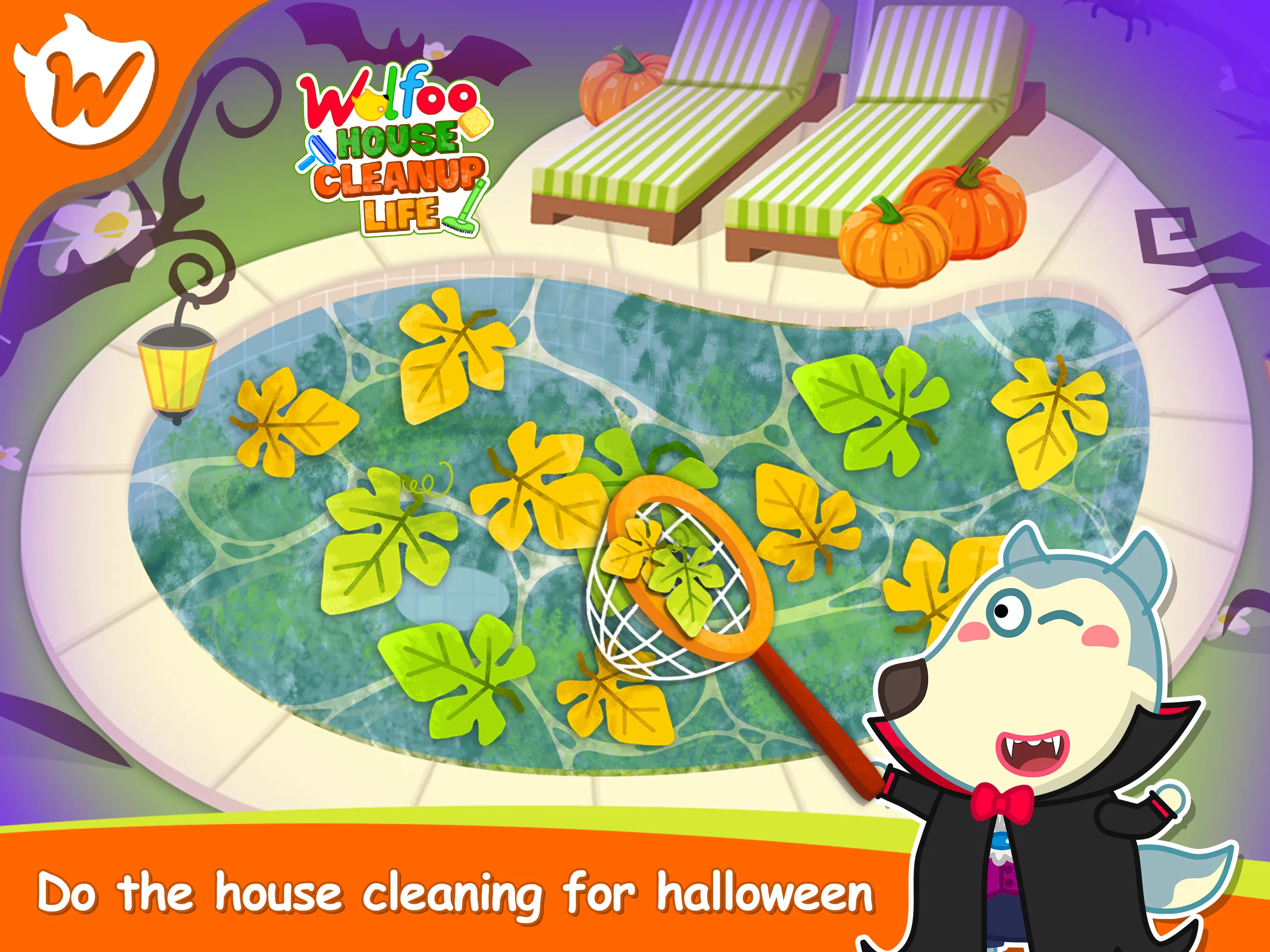 Wolfoo House Cleanup Life | Indus Appstore | Screenshot