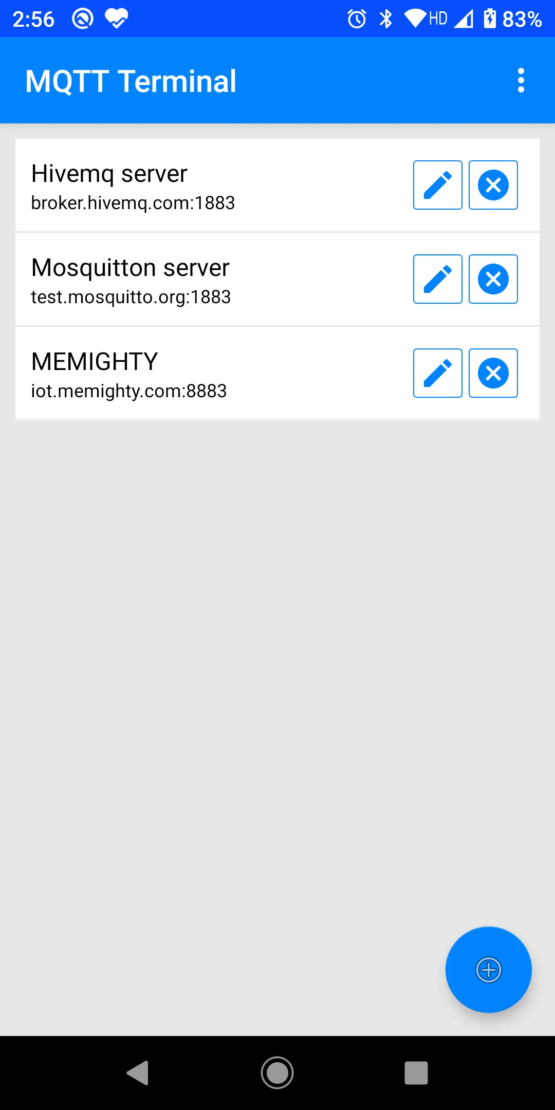 MQTT Terminal | Indus Appstore | Screenshot