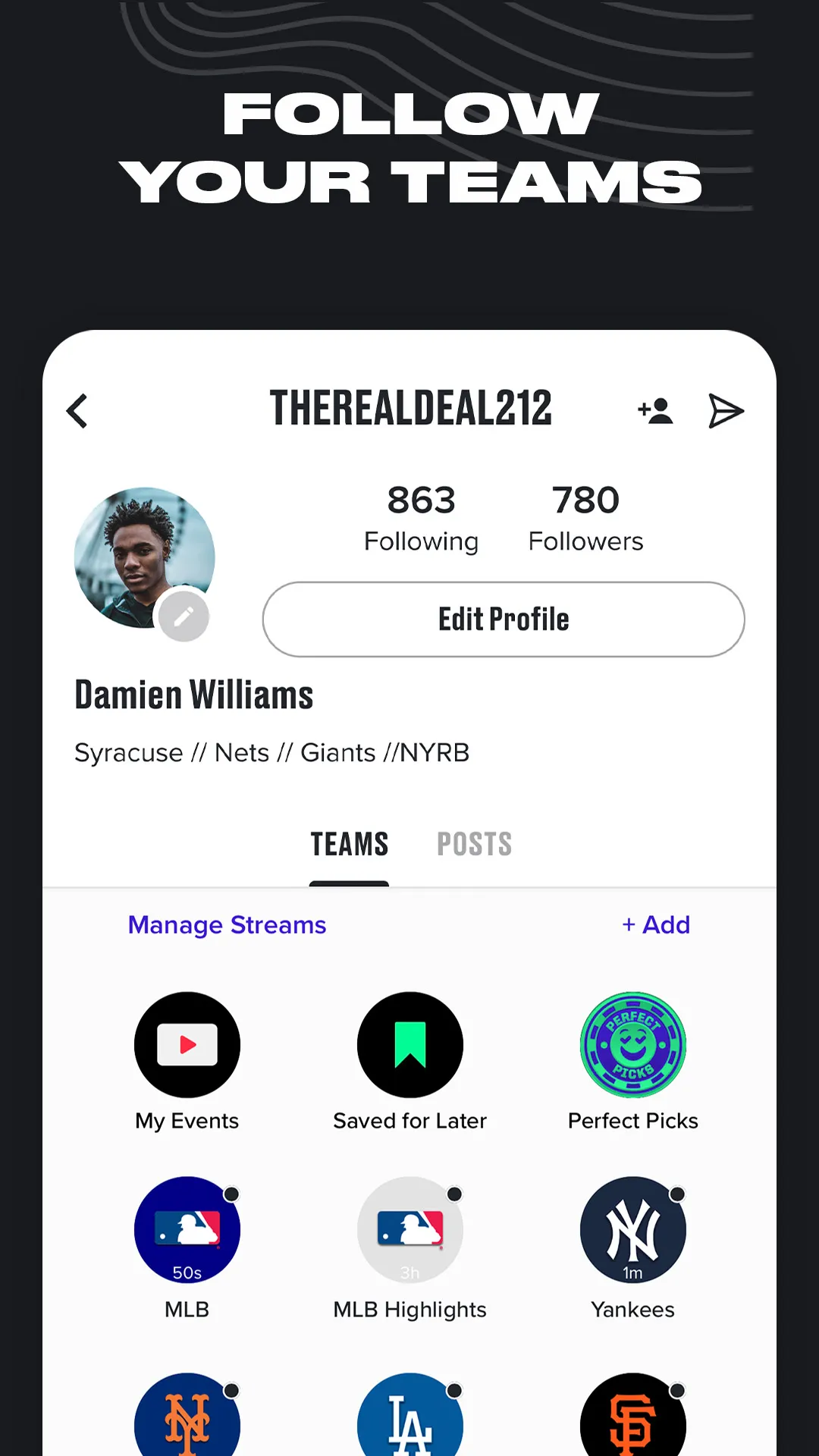 Bleacher Report: Sports News | Indus Appstore | Screenshot