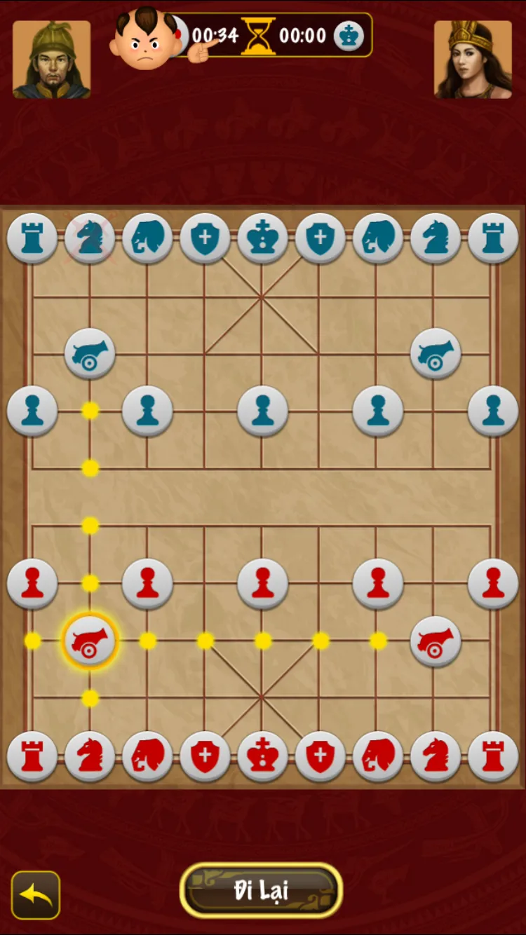 Co Tuong - Chinese Chess | Indus Appstore | Screenshot