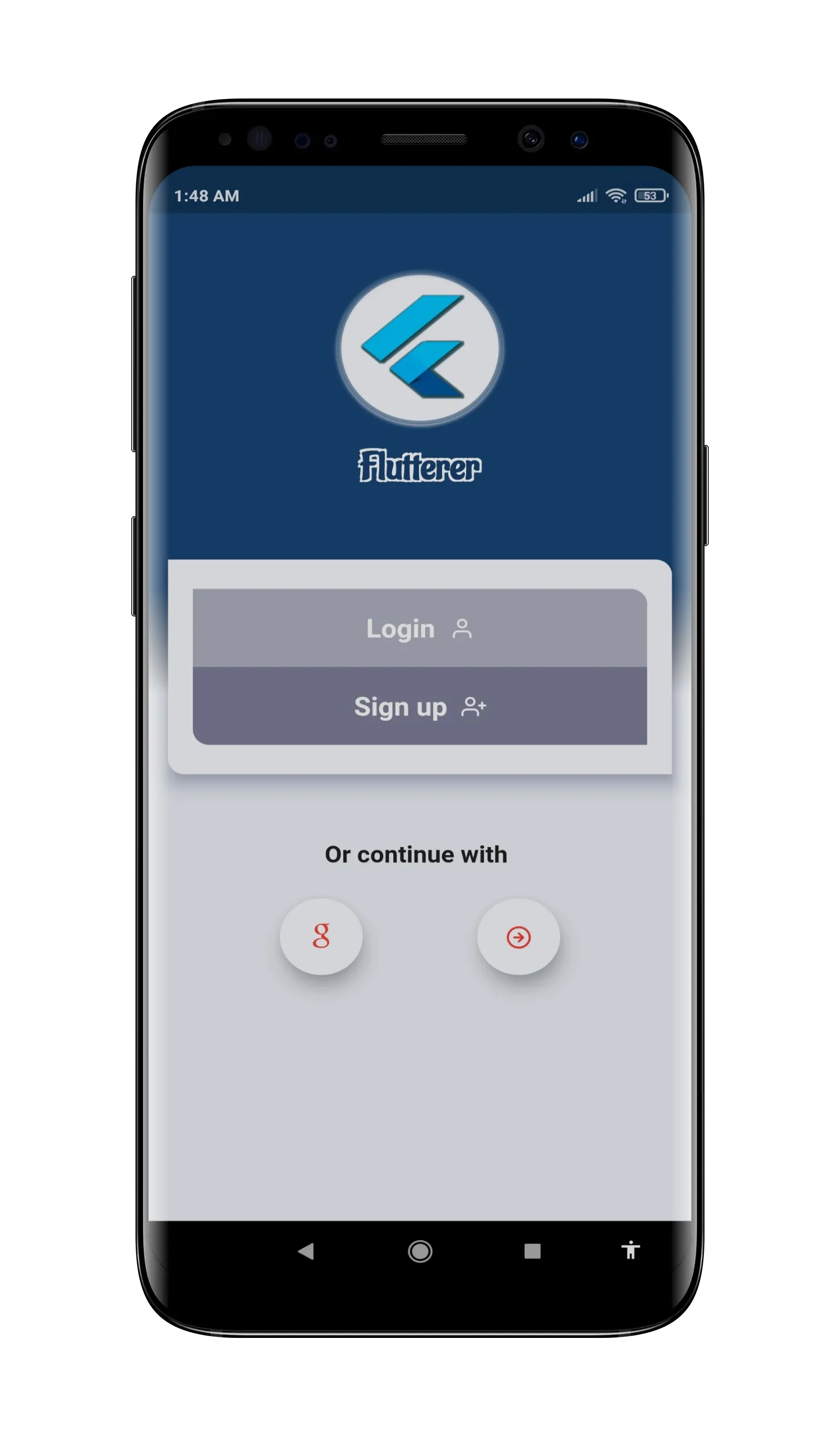 Flutter helper kit | Indus Appstore | Screenshot