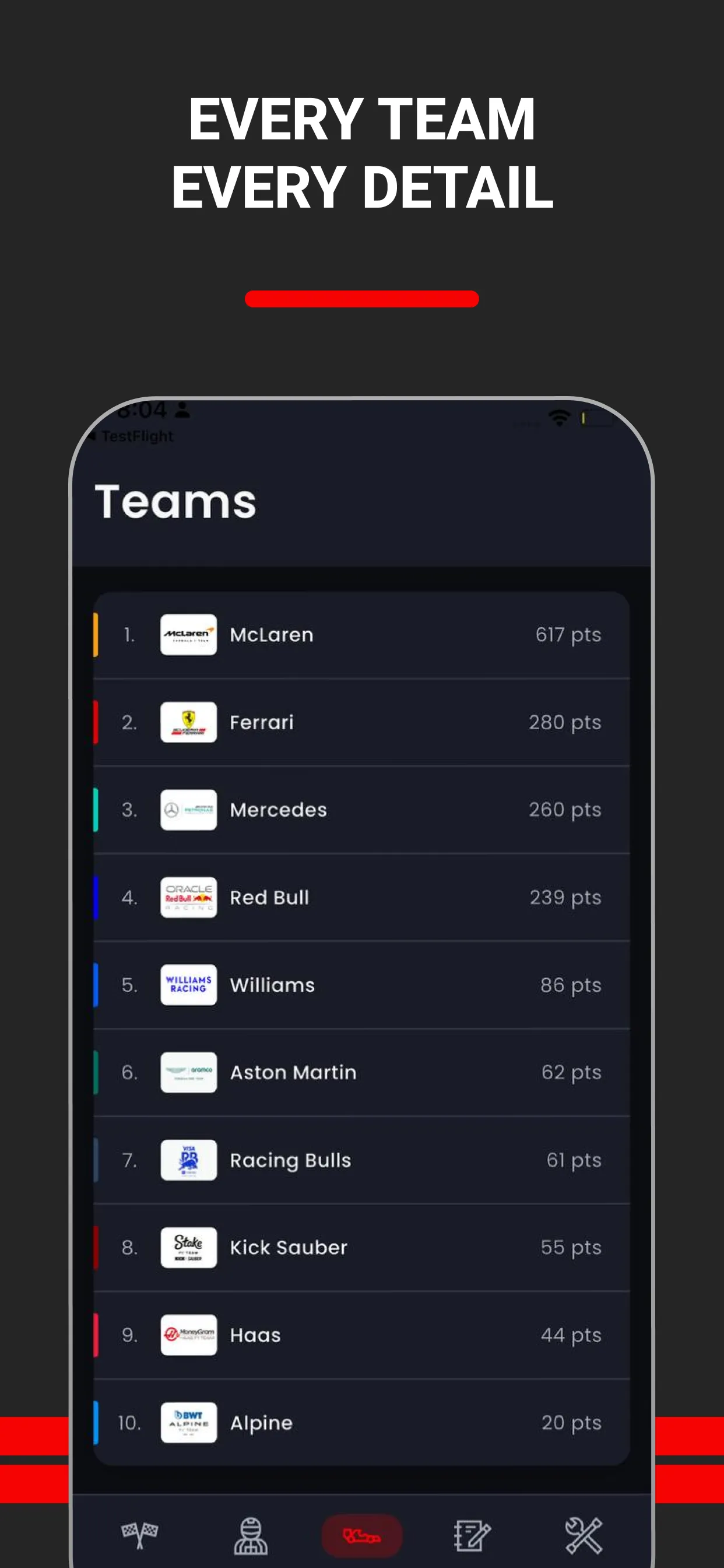 Formulap - Formula app | Indus Appstore | Screenshot