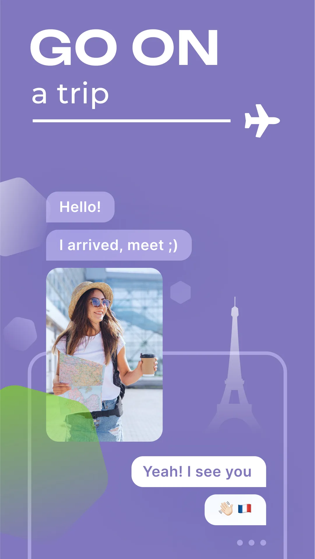 TourBar - Chat, Meet & Travel | Indus Appstore | Screenshot