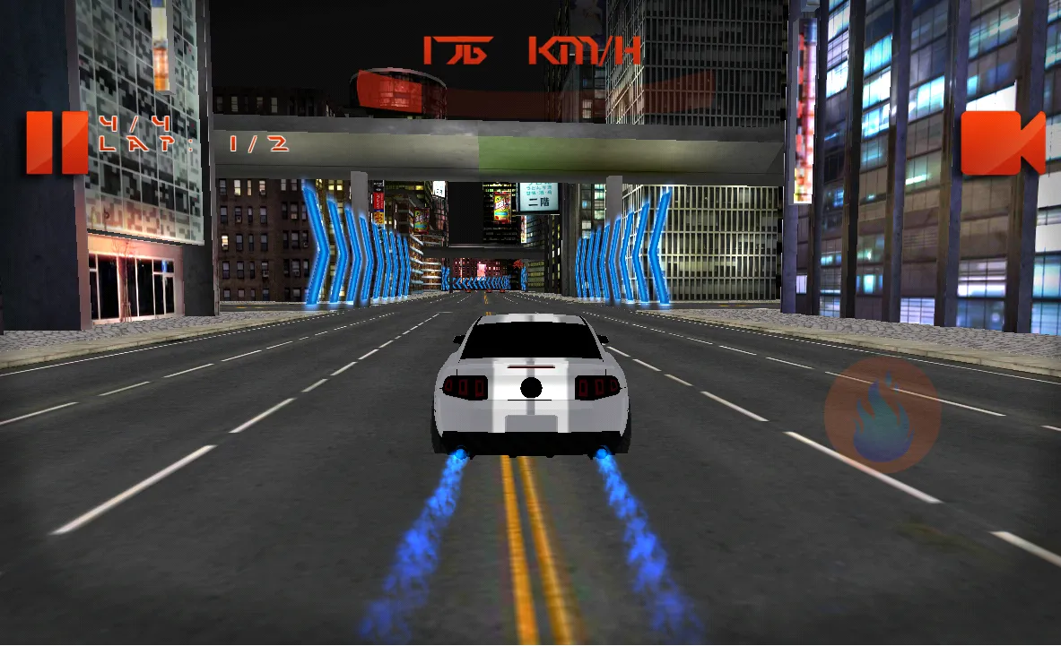 Tokyo Street Racing | Indus Appstore | Screenshot