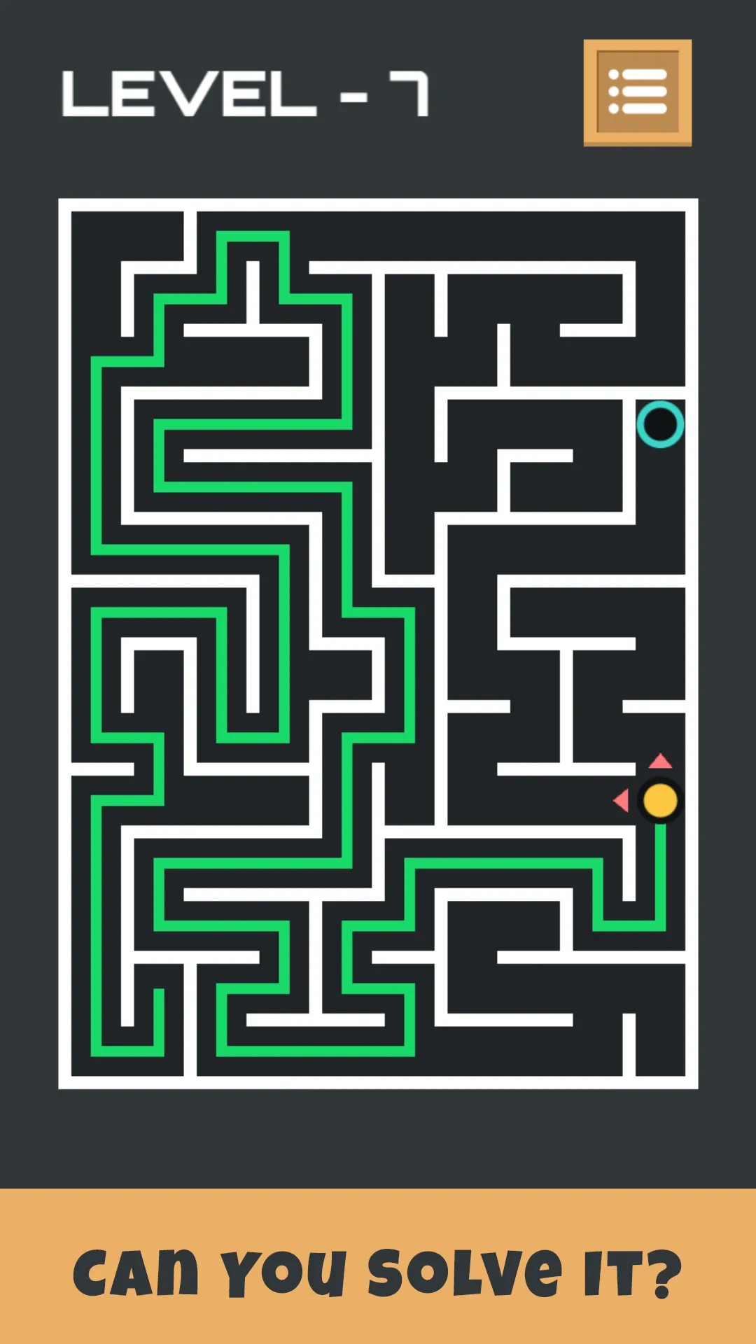 Maze Exit - Labyrinth, Escape | Indus Appstore | Screenshot