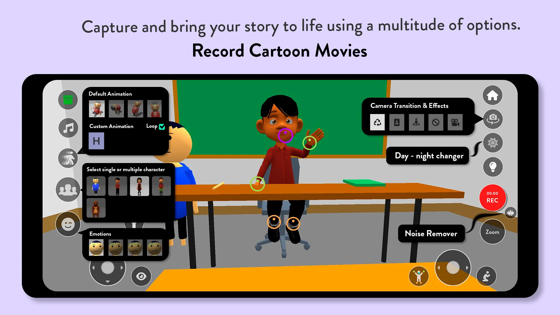 MJOC2 | Indus Appstore | Screenshot
