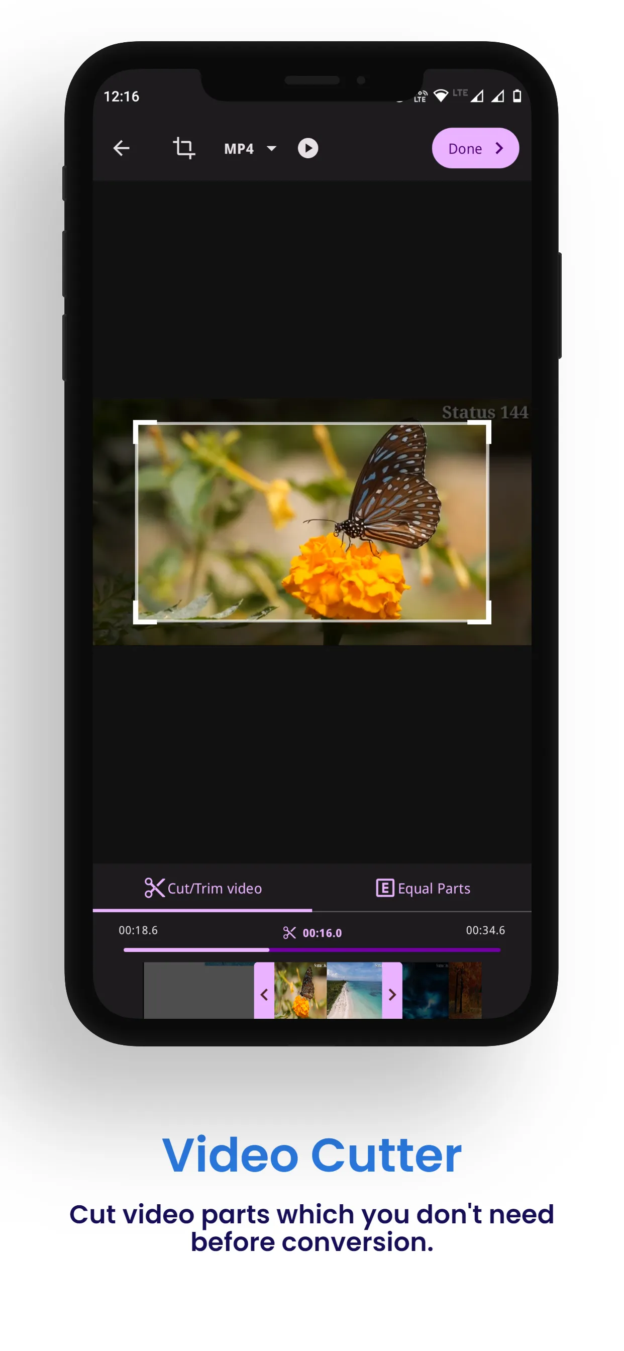 Video Converter | Indus Appstore | Screenshot