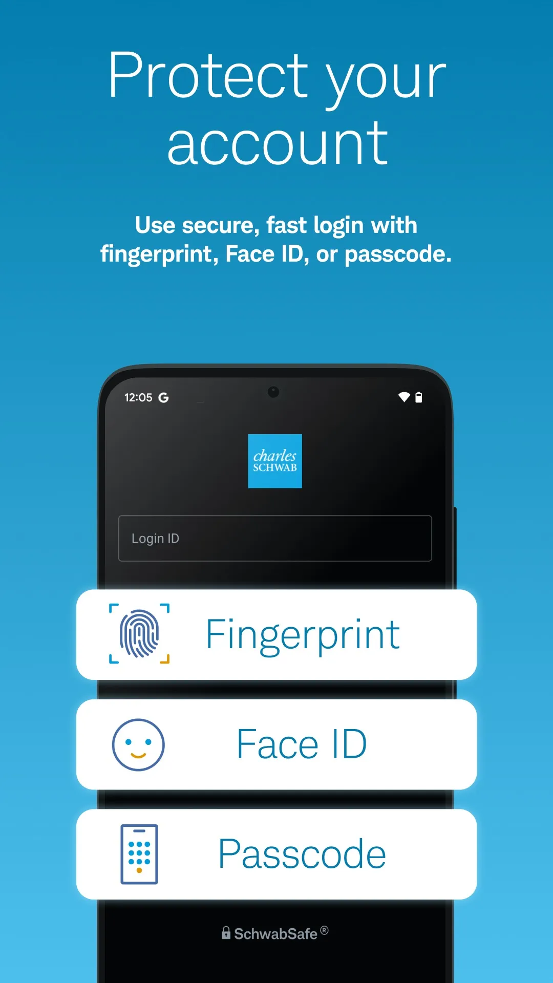 Schwab Mobile | Indus Appstore | Screenshot