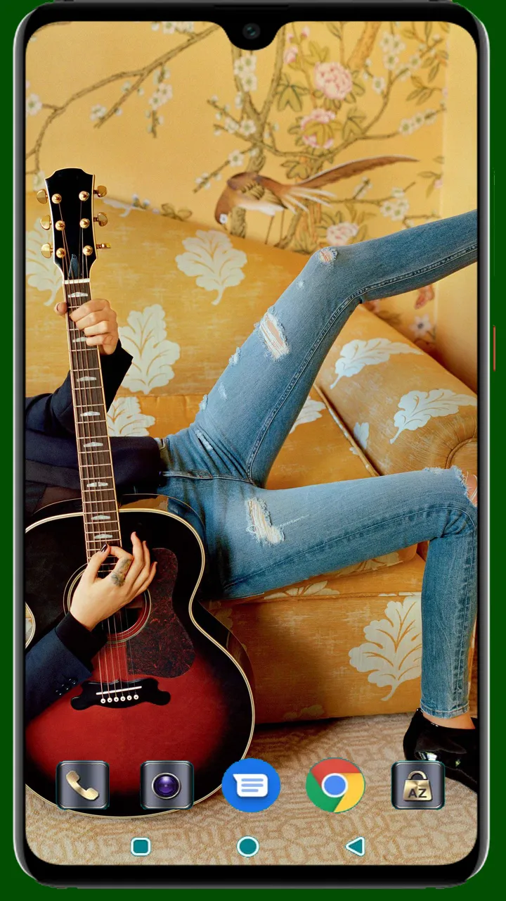 Guitar Wallpaper | Indus Appstore | Screenshot