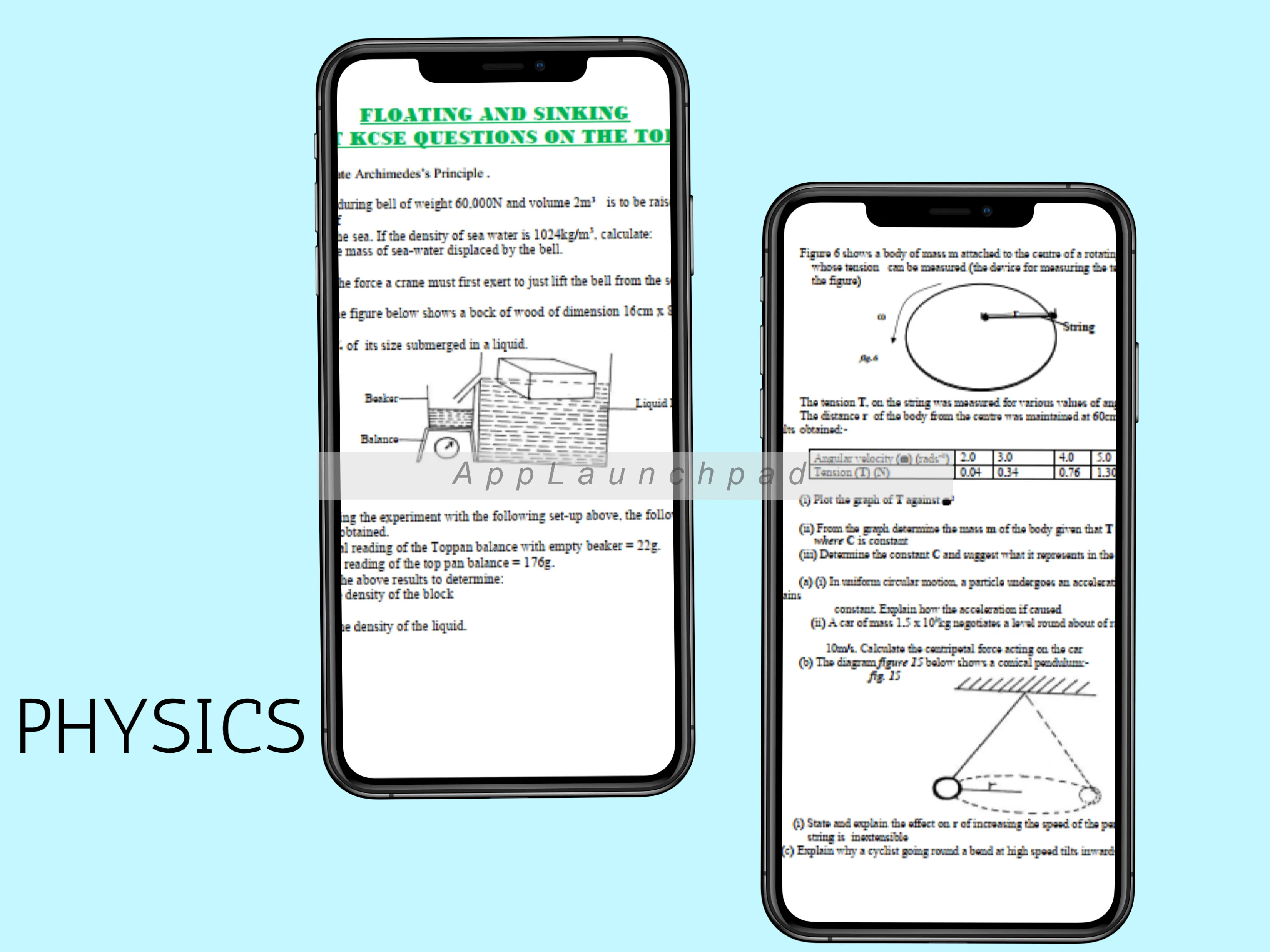 Physics Questions+Answers F1-4 | Indus Appstore | Screenshot