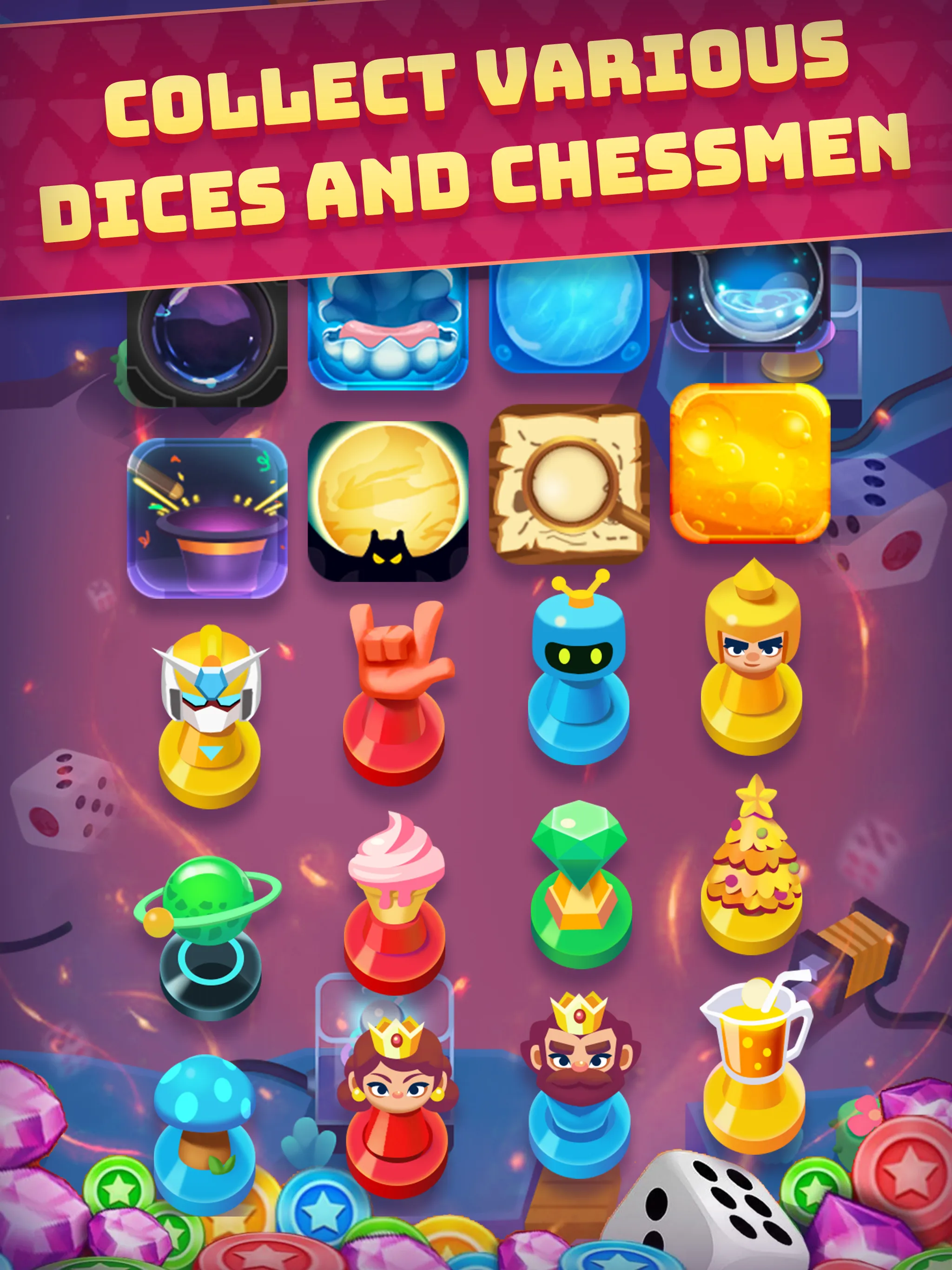 Ludo Land - Dice Board Game | Indus Appstore | Screenshot